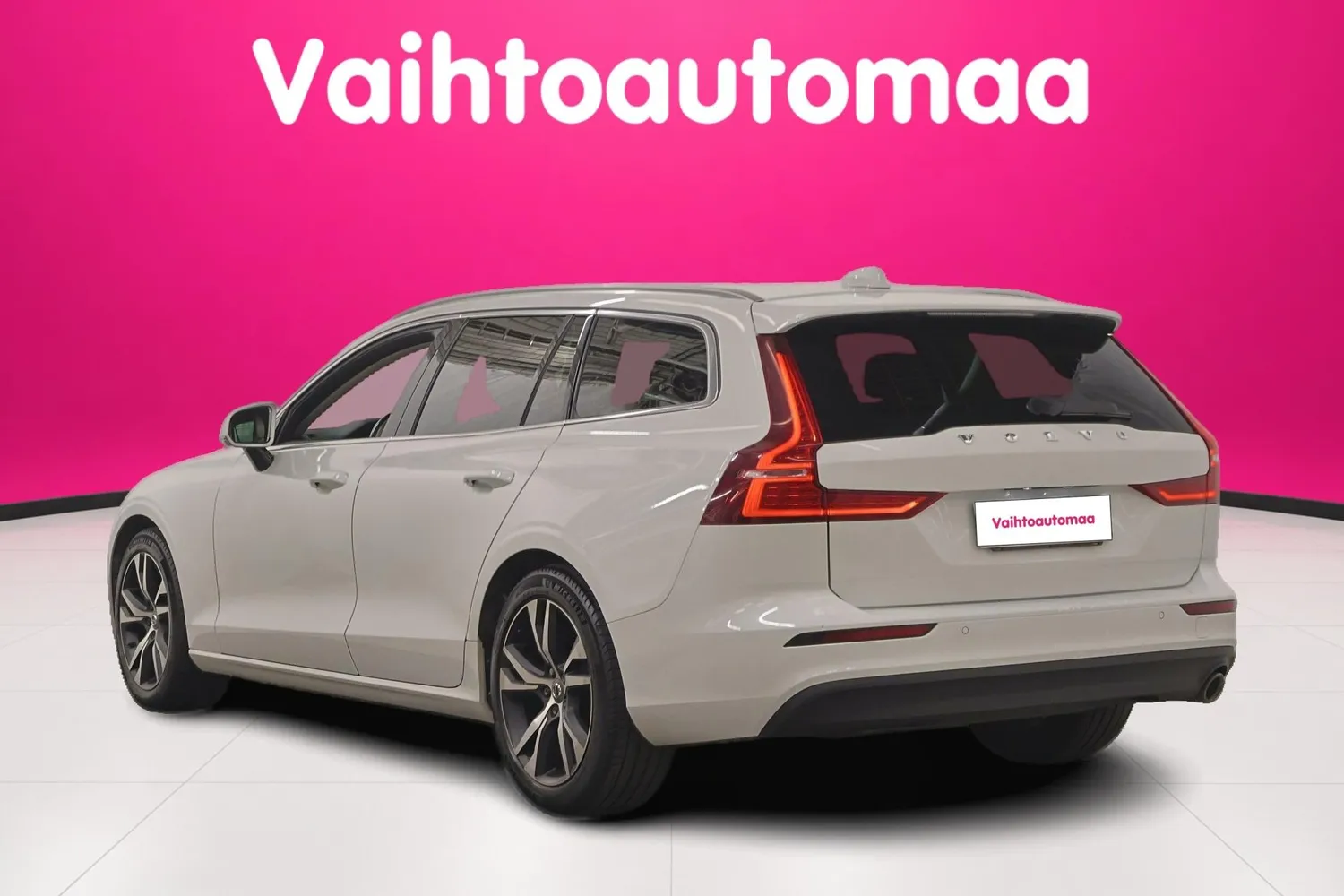Volvo V60 D3 Business aut 2019, bild 7/30