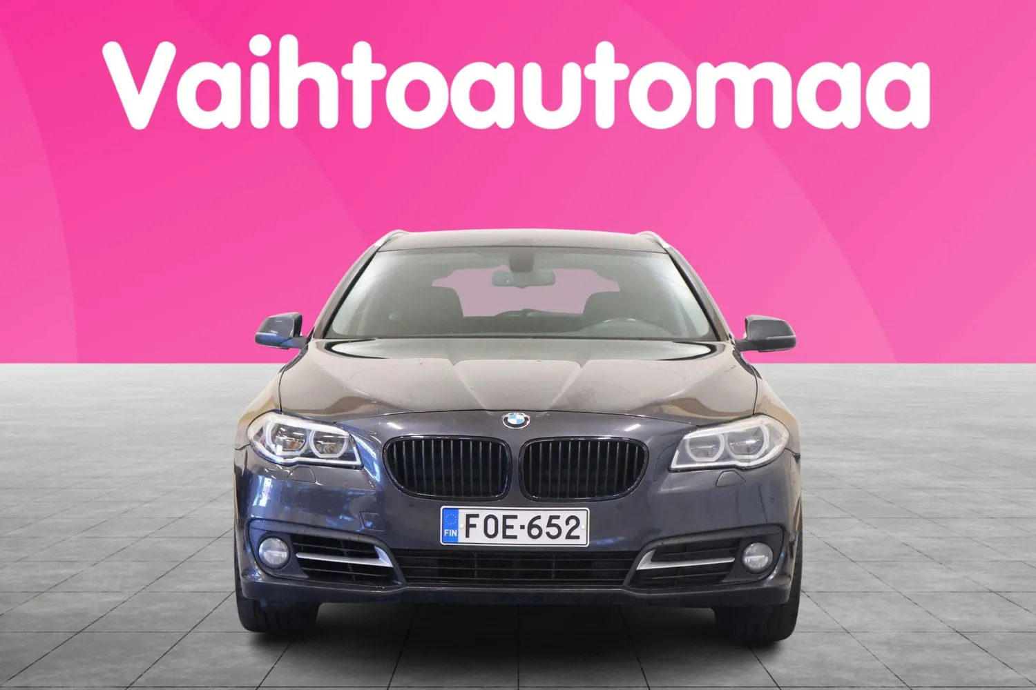 BMW 520 2016, kuva 3/28