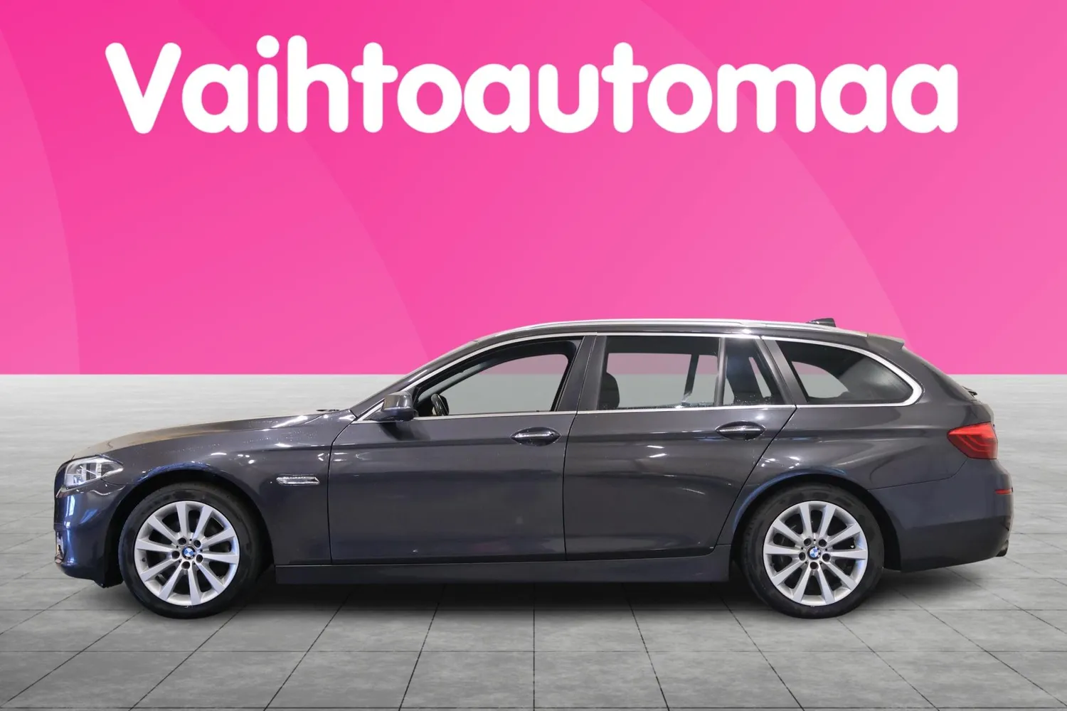 BMW 520 2016, kuva 6/28