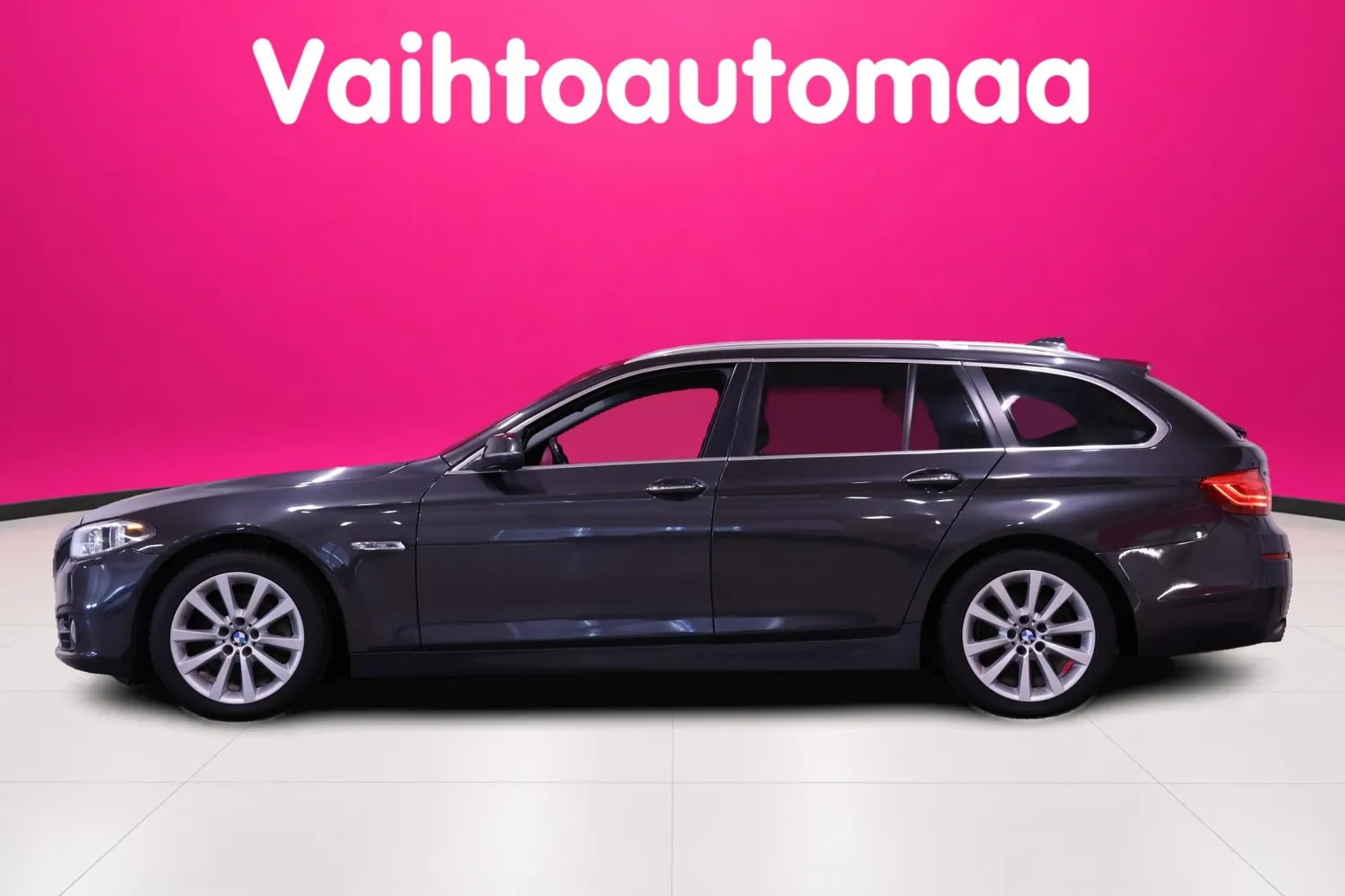 BMW 520 2017, bild 6/24