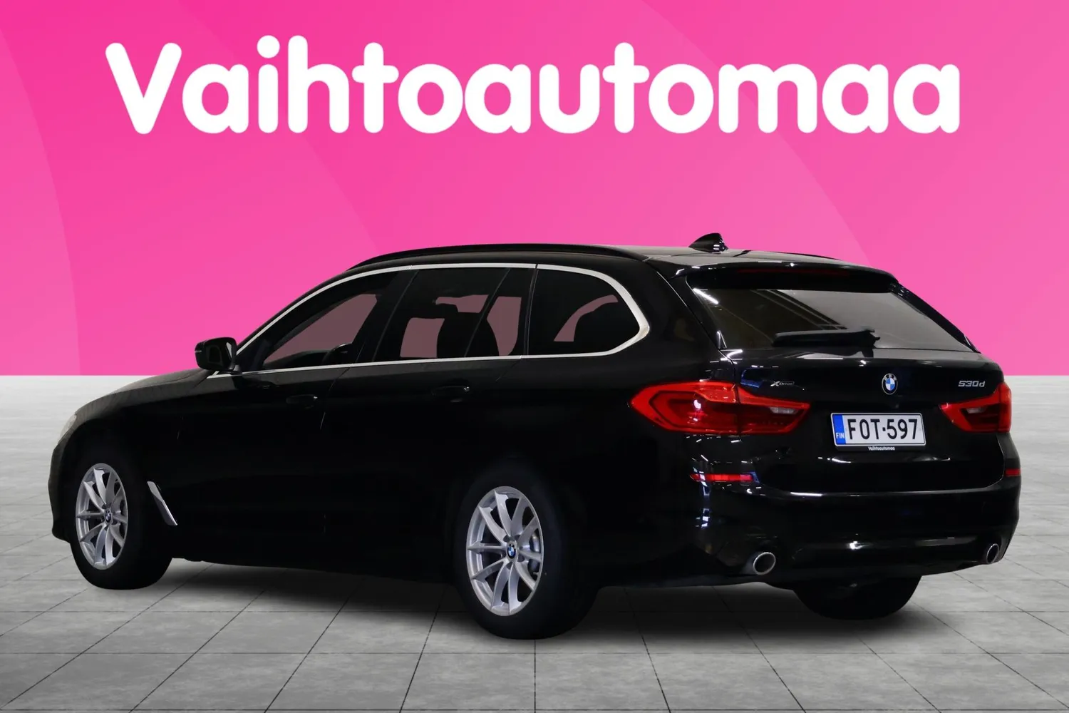 BMW 530 2018, kuva 7/34