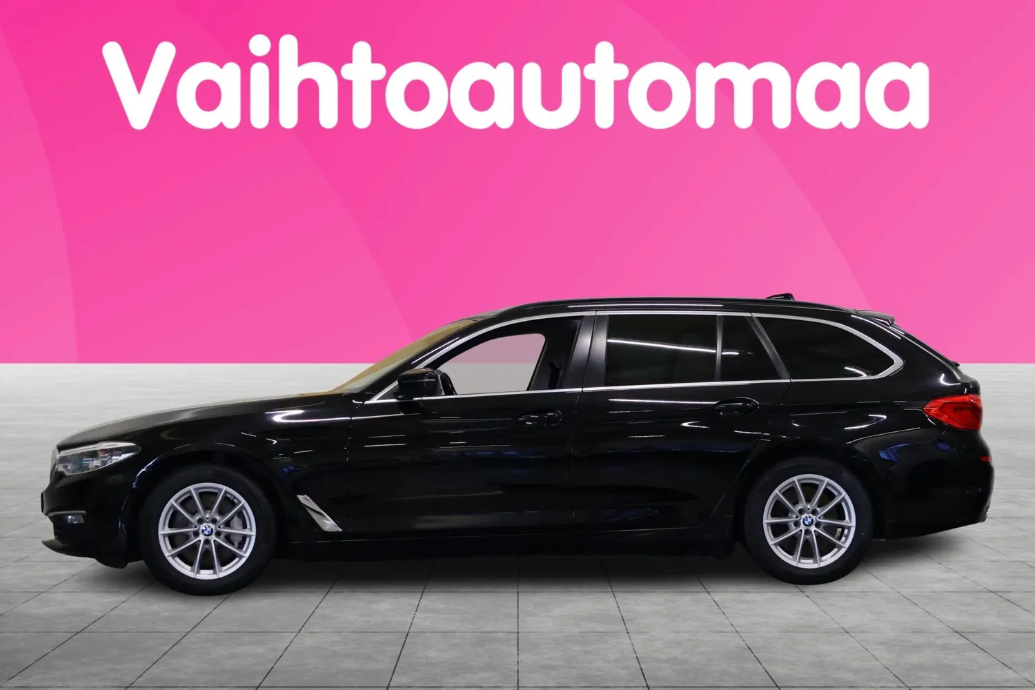 BMW 530 2018, kuva 6/34