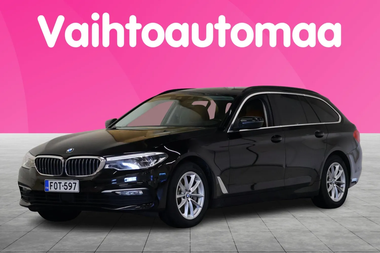 BMW 530 2018, kuva 5/34