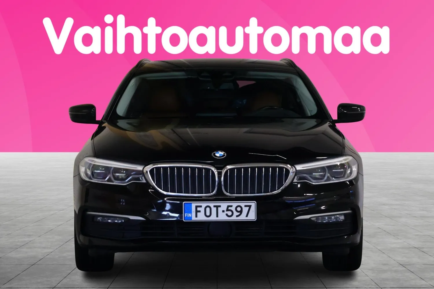 BMW 530 2018, kuva 3/34