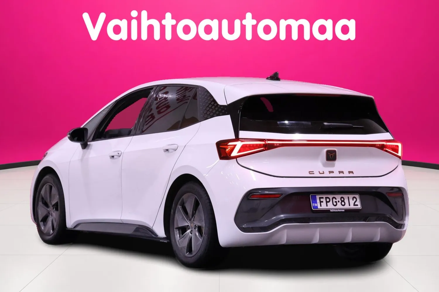 Cupra Born 150 kW 62 kWh 2022, bild 5/22