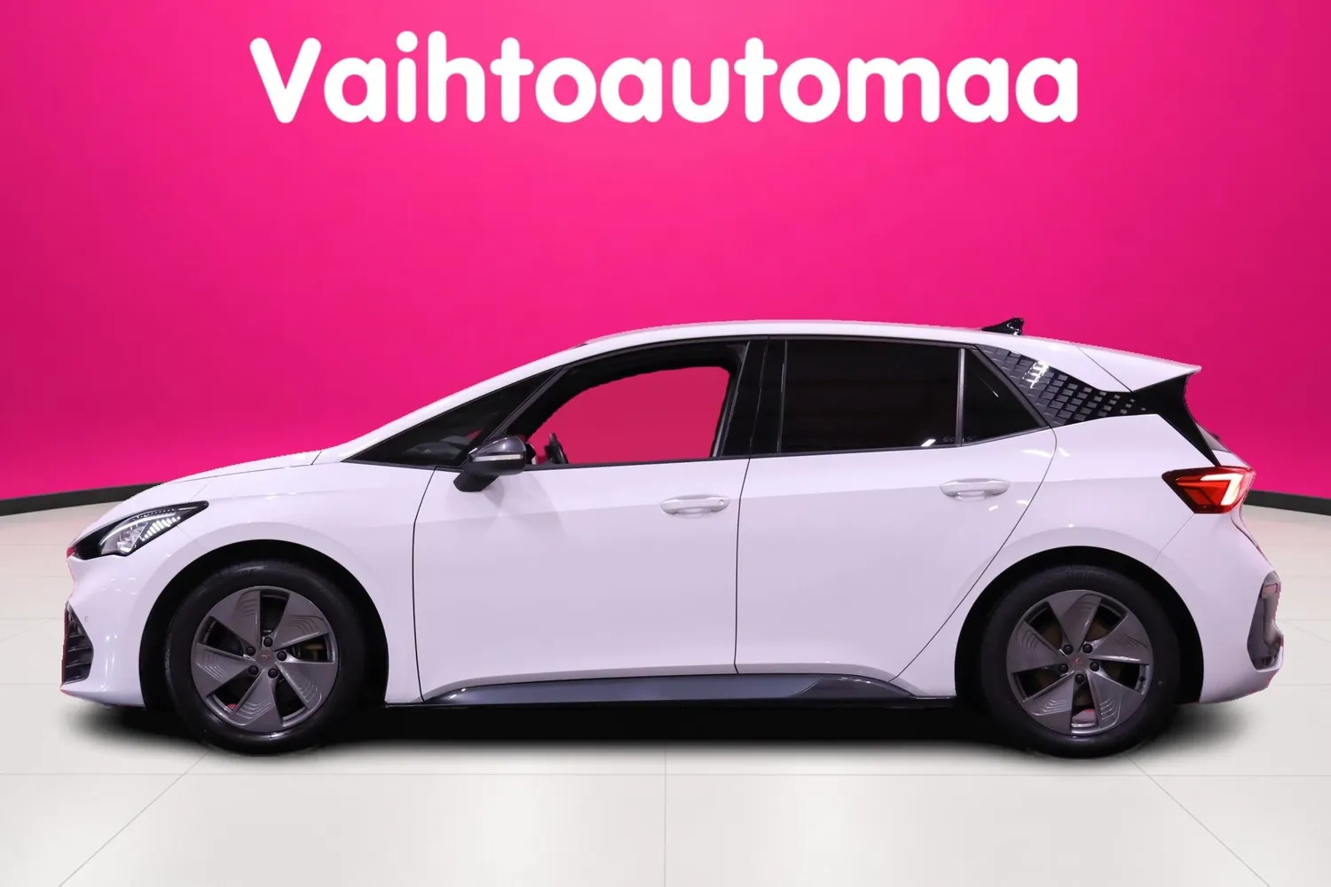 Cupra Born 150 kW 62 kWh 2022, bild 6/22