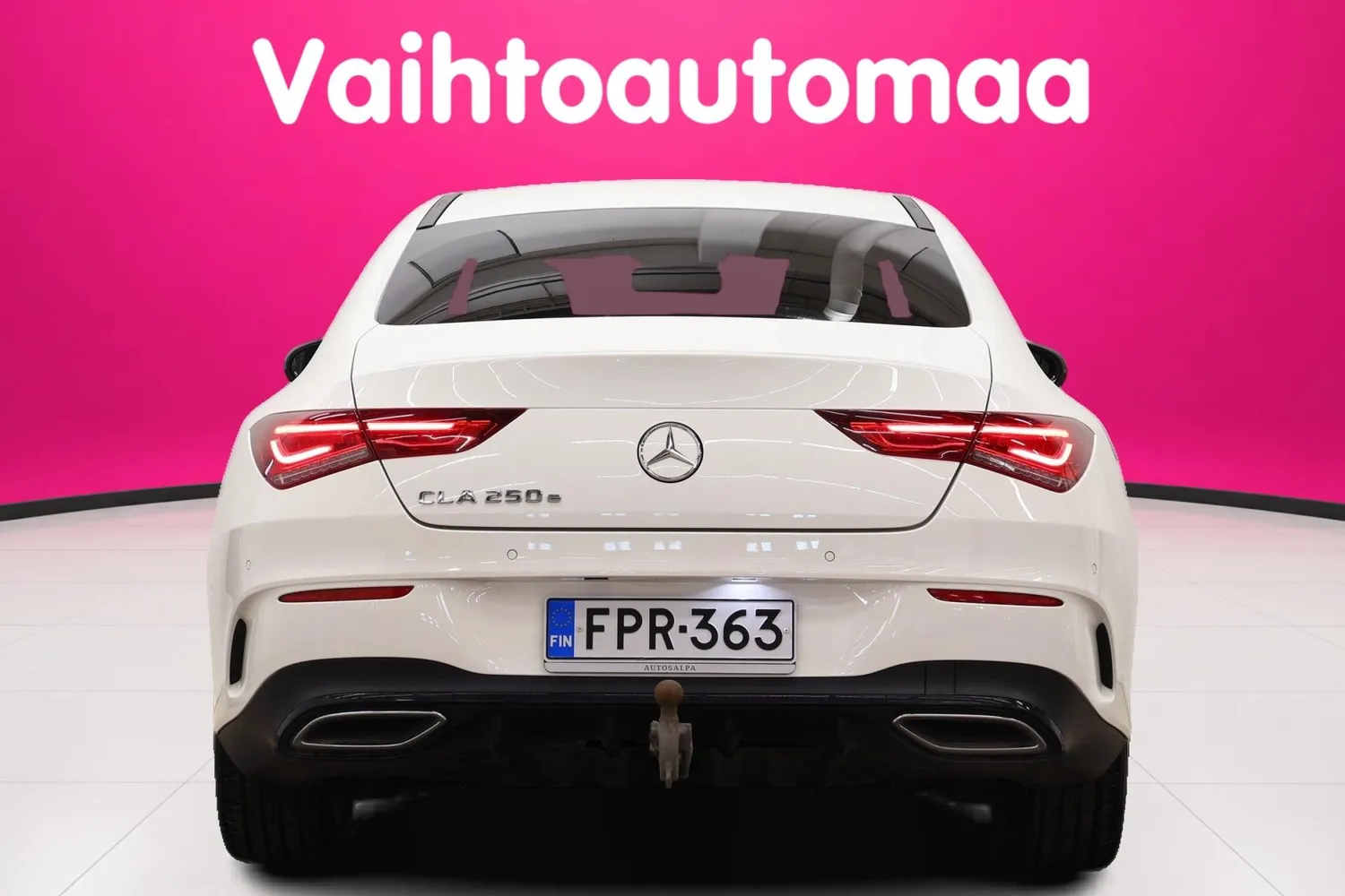 Mercedes-Benz CLA 2021, bild 6/27