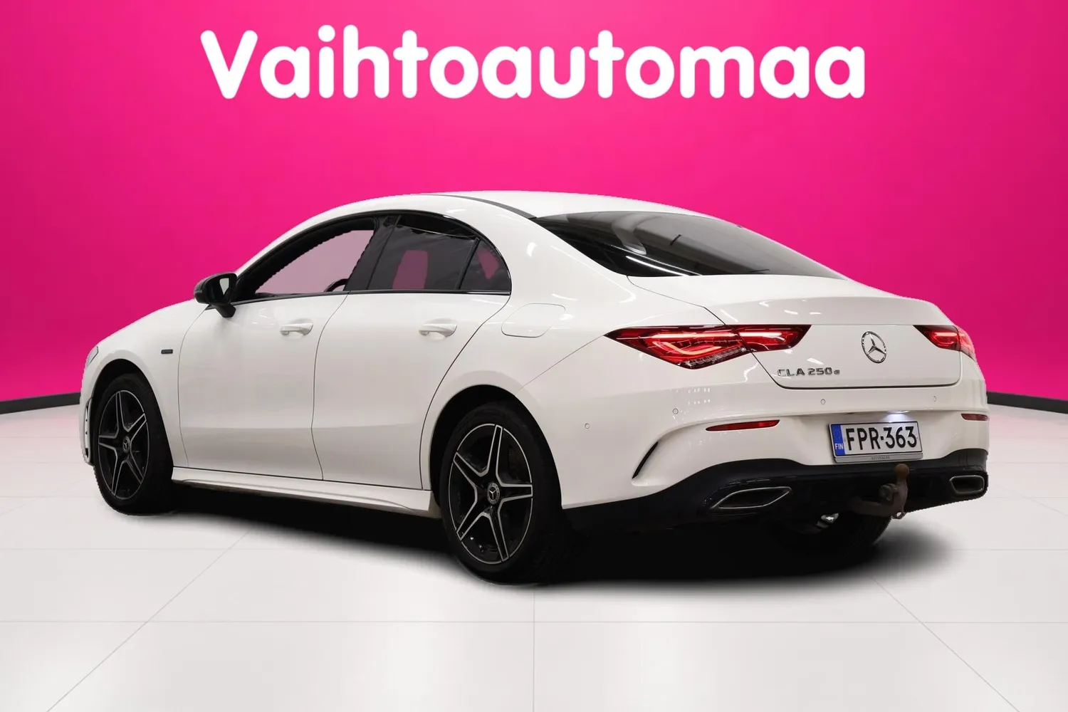 Mercedes-Benz CLA 2021, bild 5/27