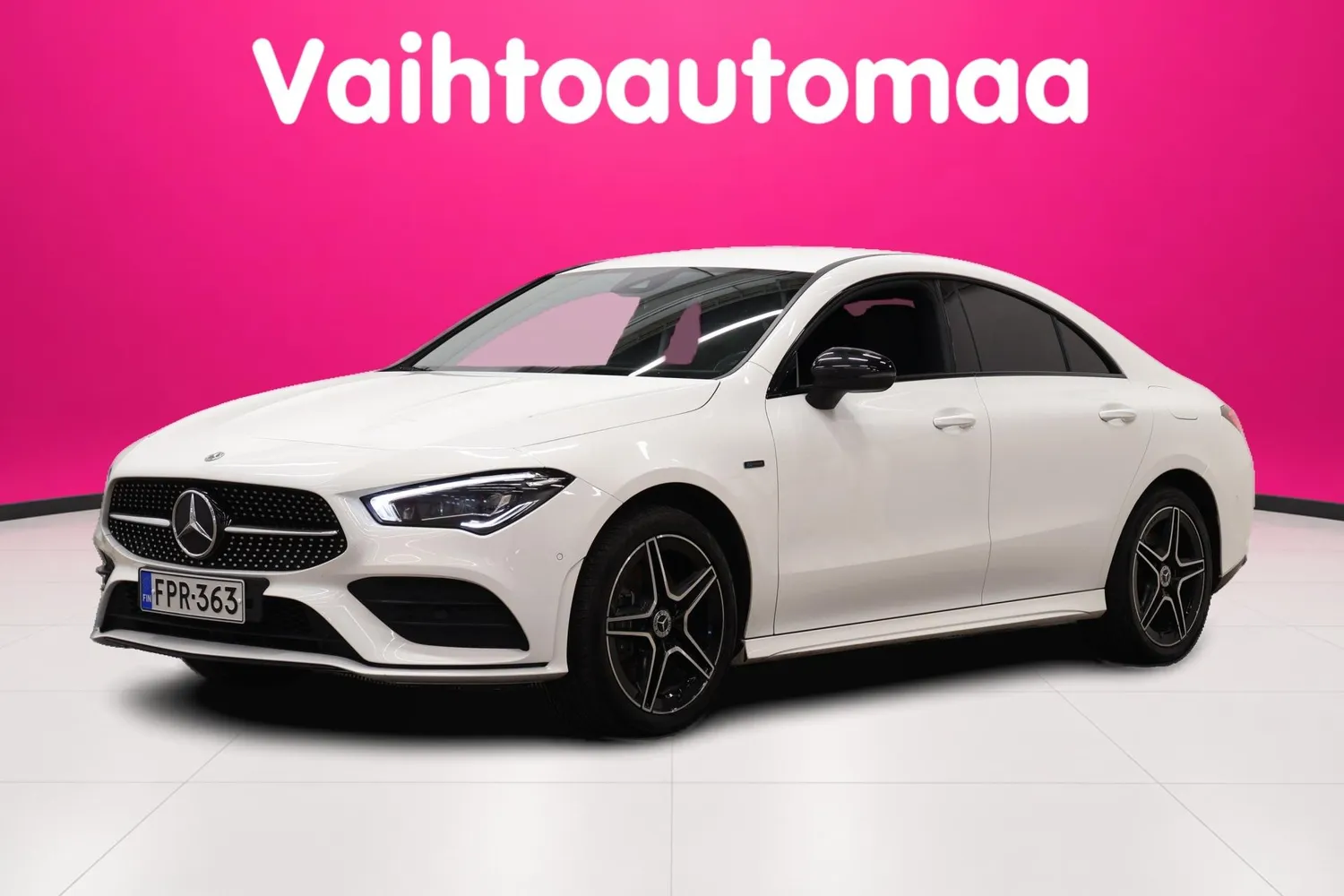 Mercedes-Benz CLA 2021, bild 4/27