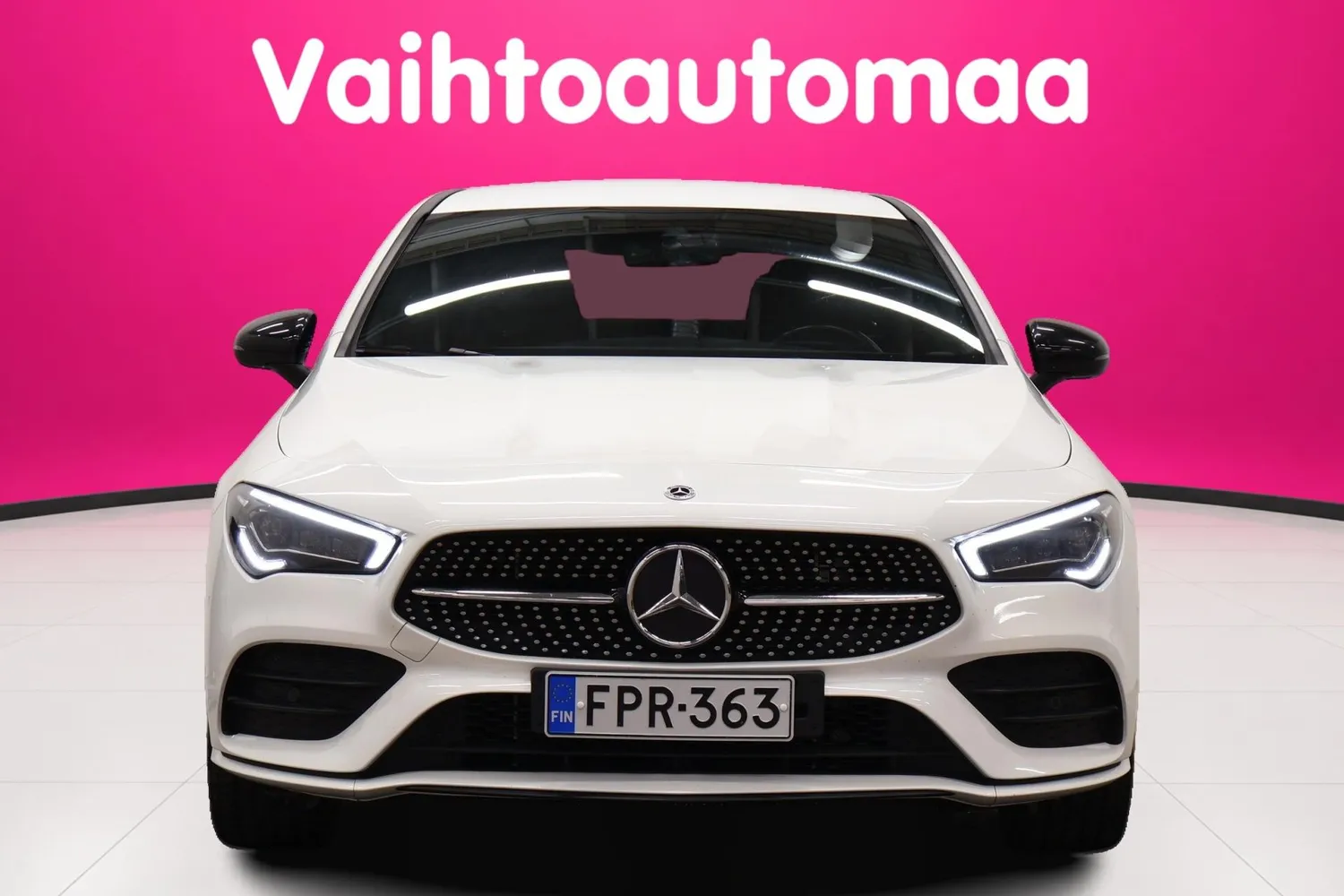 Mercedes-Benz CLA 2021, bild 3/27