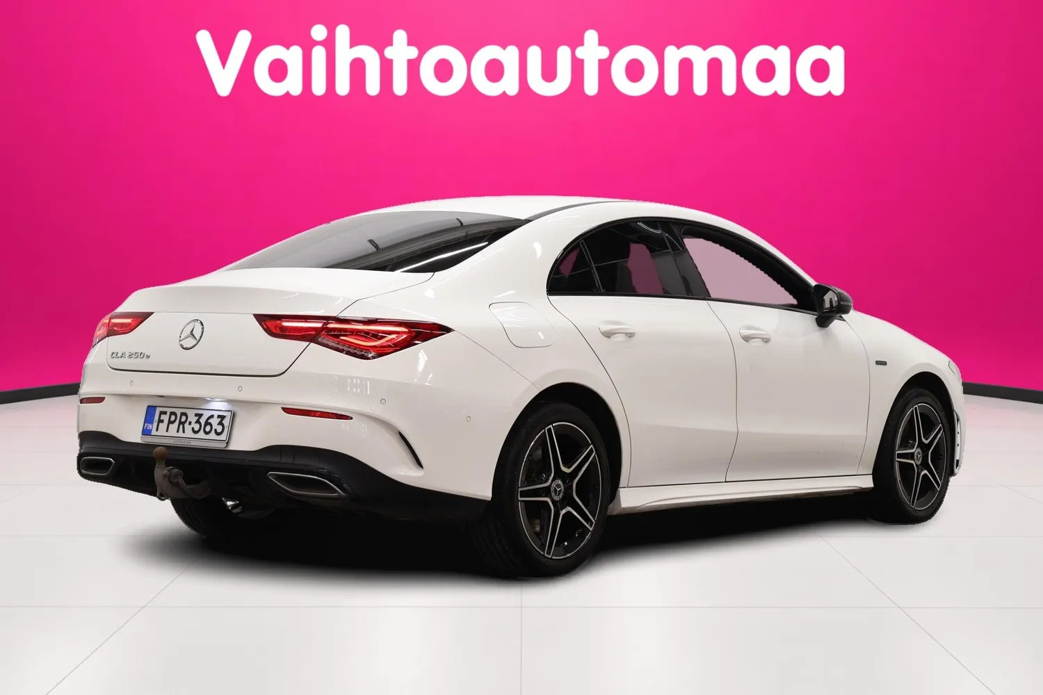 Mercedes-Benz CLA 2021, bild 7/27