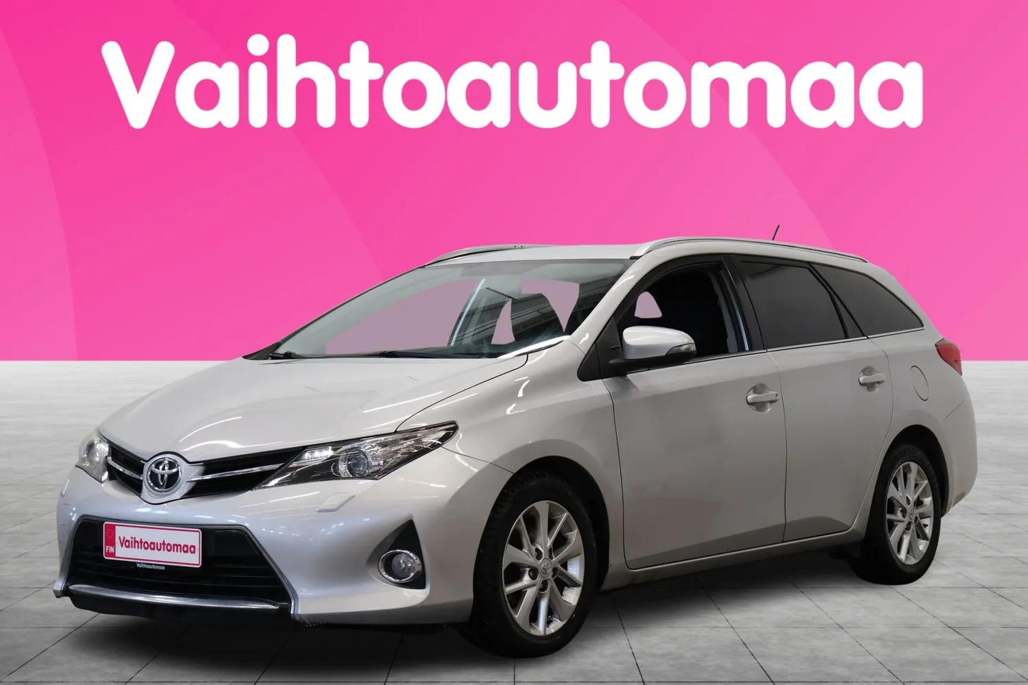 Toyota Auris 2013, kuva 4/27
