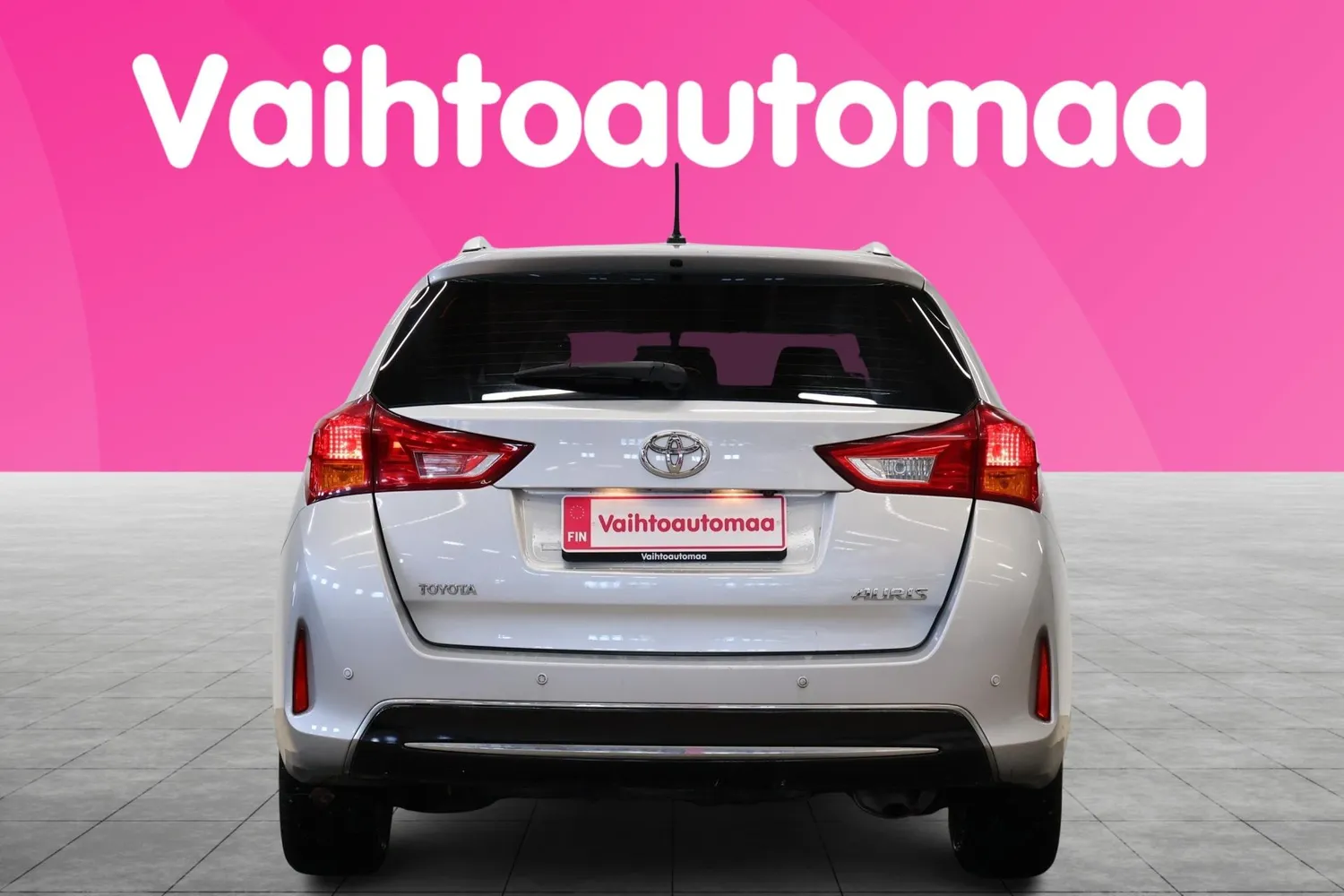 Toyota Auris 2013, kuva 7/27