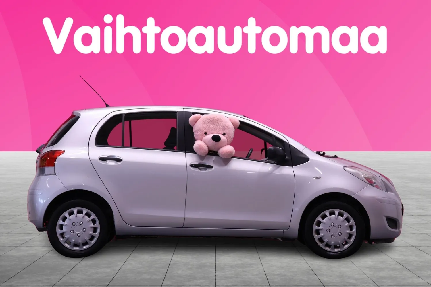 Toyota Yaris 2009, kuva 2/17
