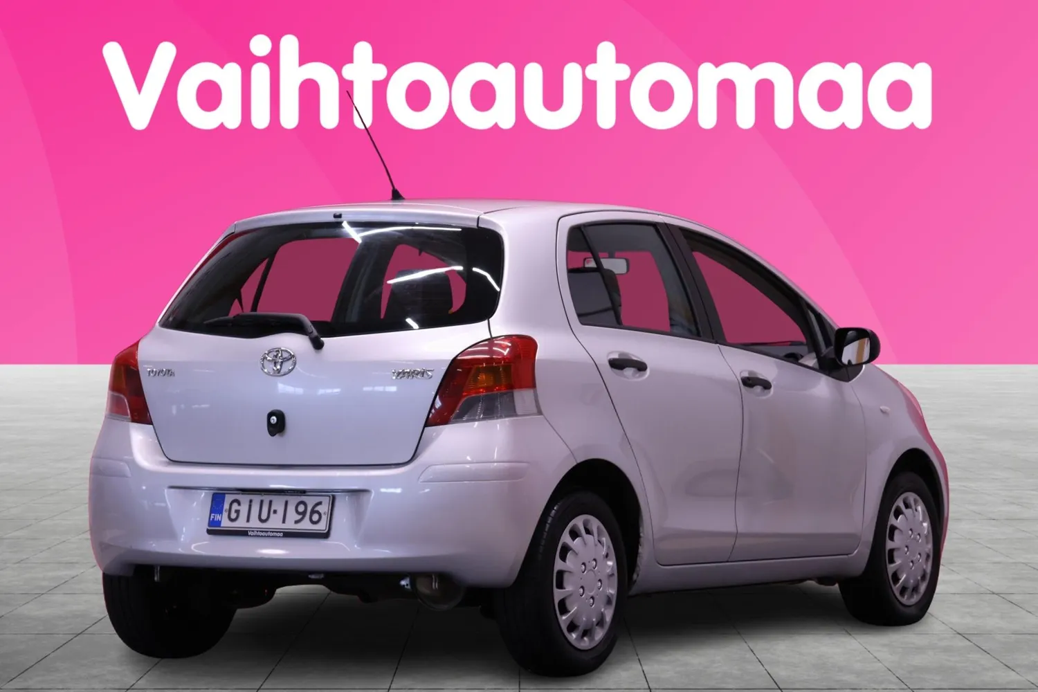 Toyota Yaris 2009, kuva 3/17