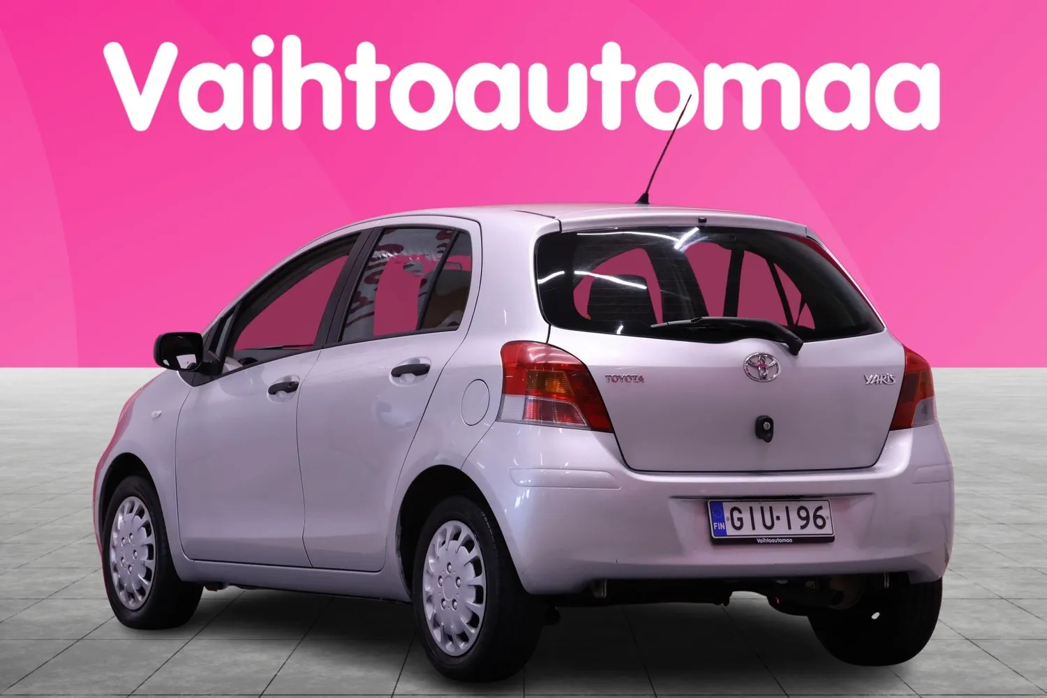 Toyota Yaris 2009, kuva 5/17