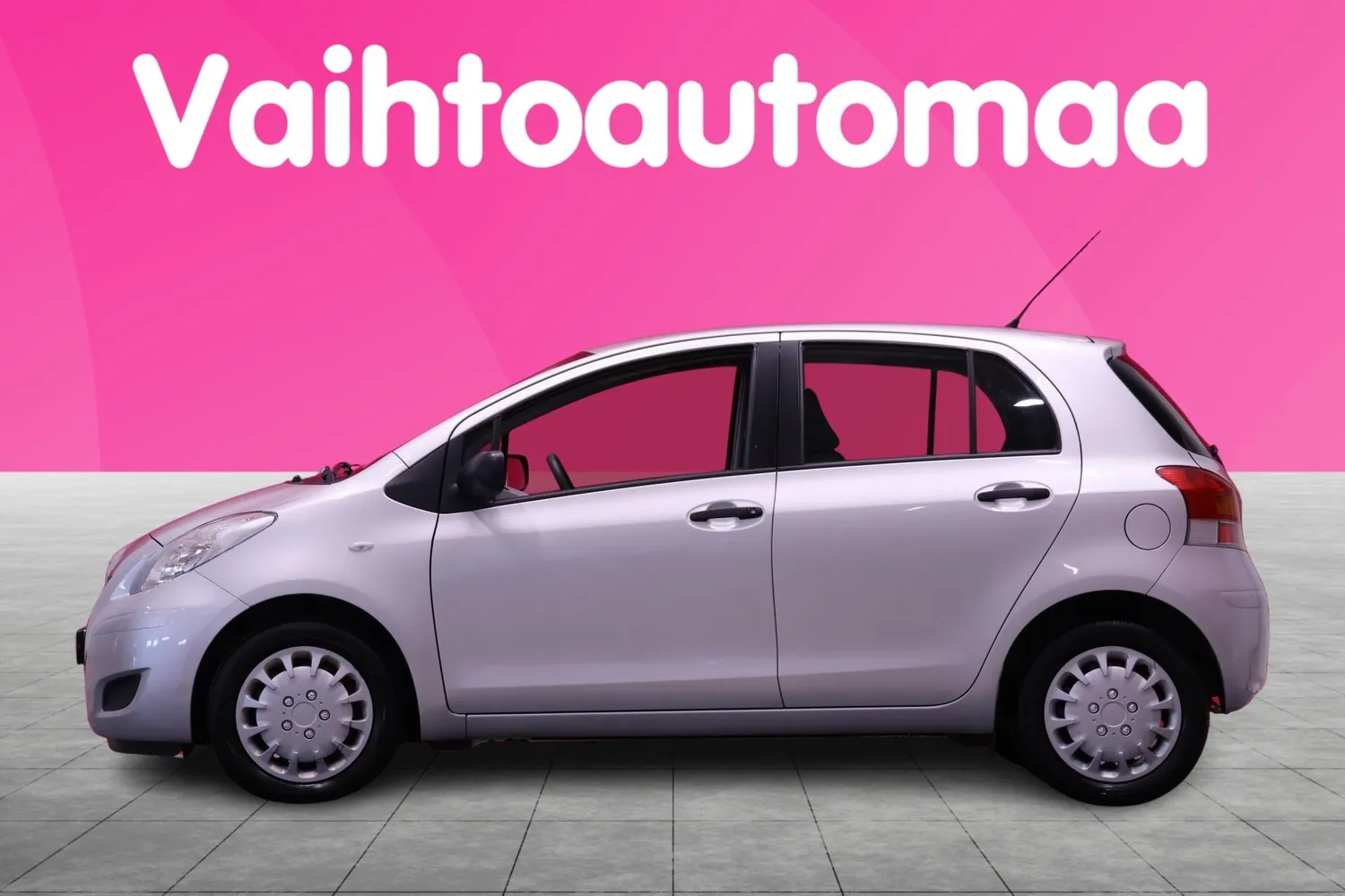 Toyota Yaris 2009, kuva 6/17