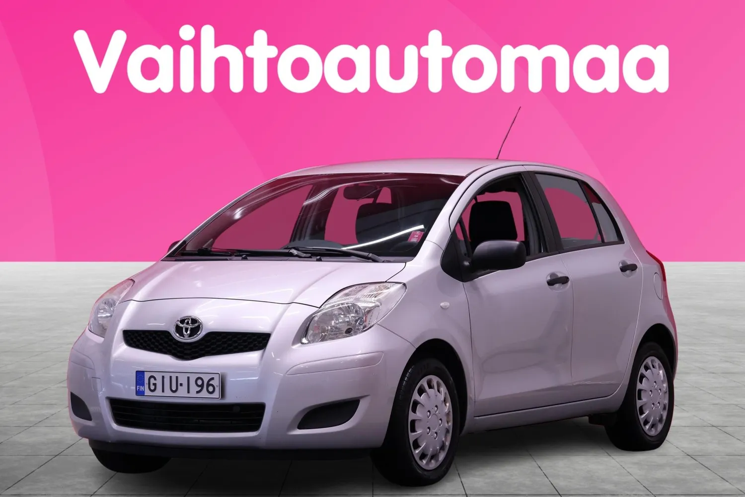 Toyota Yaris 2009, kuva 7/17