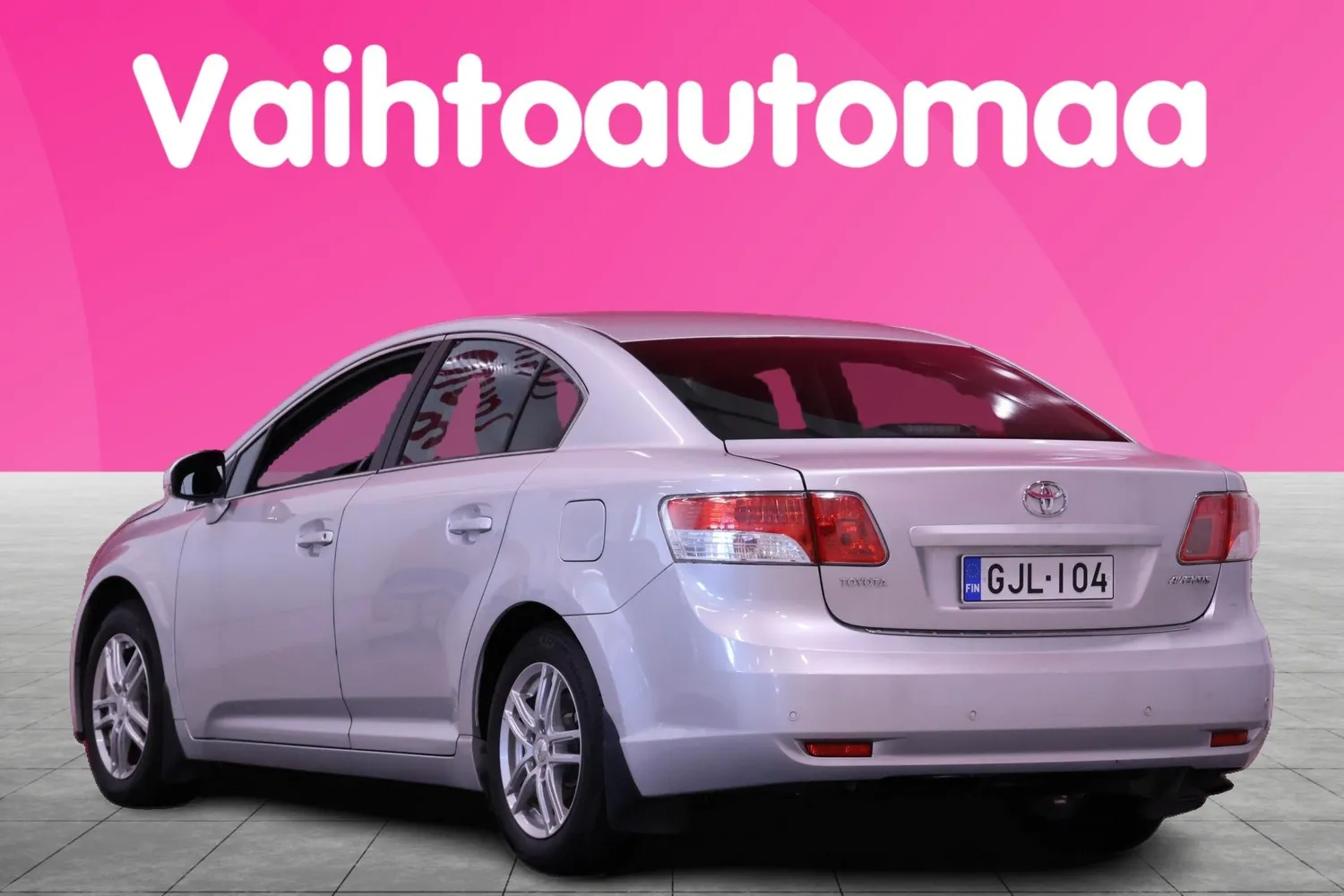 Toyota Avensis 2011, kuva 5/20