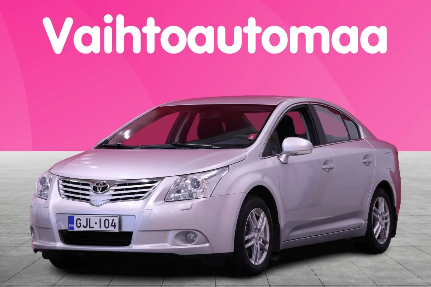 Toyota Avensis 2011, kuva 7/20