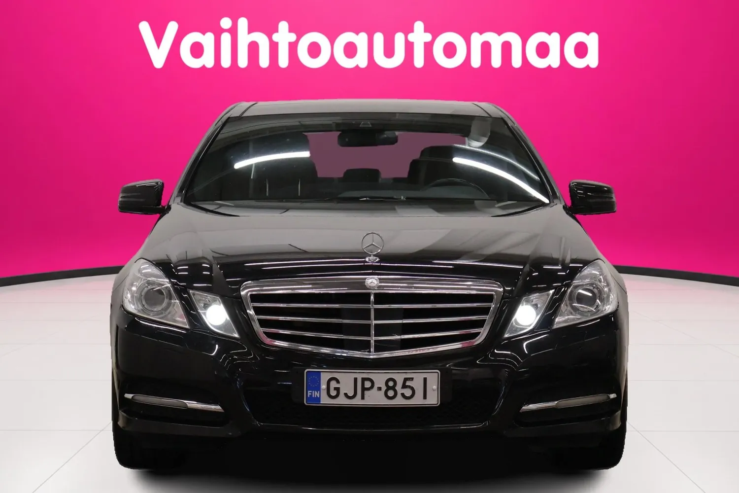 Mercedes-Benz E 350 CDI BE 4Matic A 2011, bild 4/38