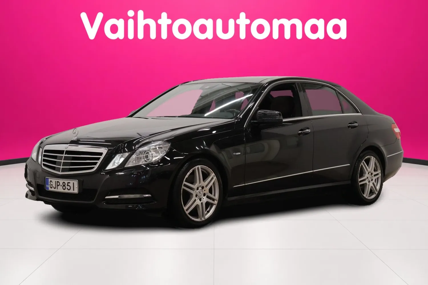 Mercedes-Benz E 350 CDI BE 4Matic A 2011, bild 5/38