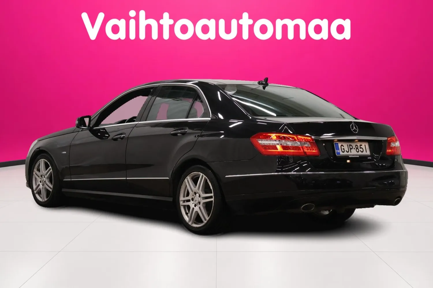 Mercedes-Benz E 350 CDI BE 4Matic A 2011, bild 6/38