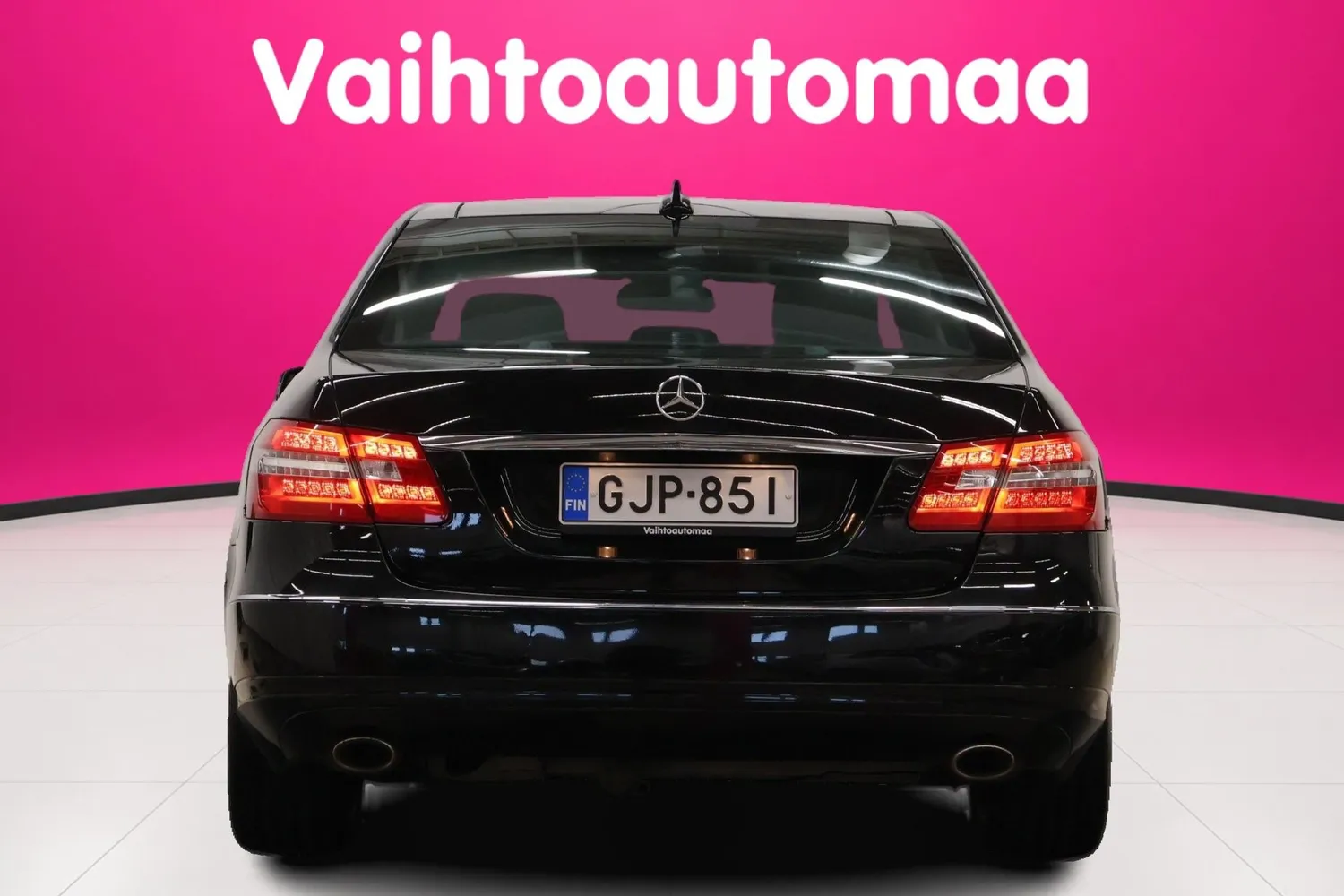 Mercedes-Benz E 350 CDI BE 4Matic A 2011, bild 7/38