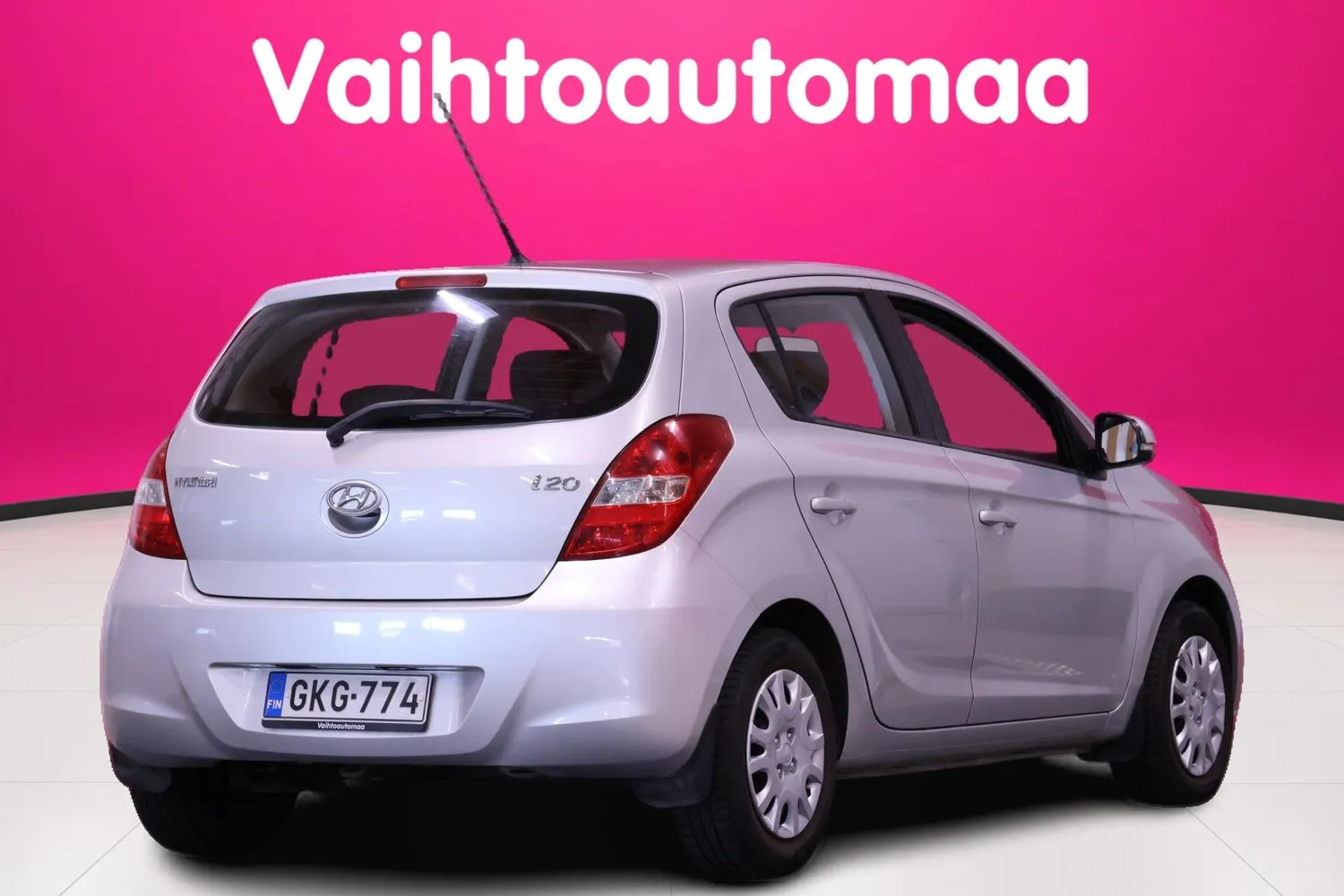 Hyundai i20 1,4 5d Comfort 2011, bild 3/15