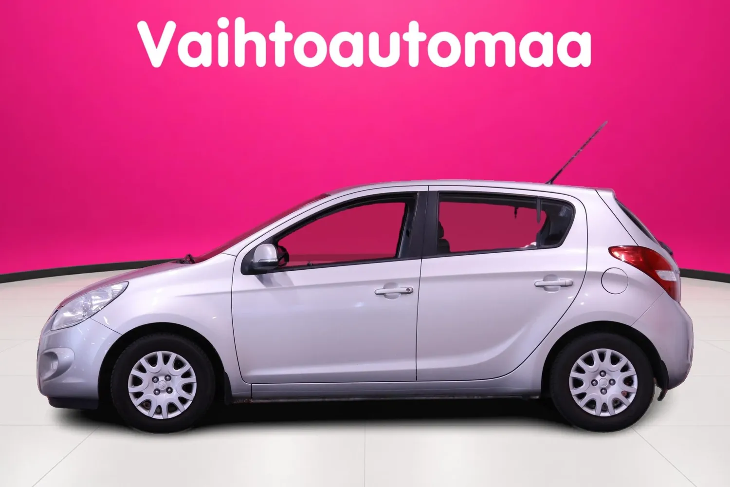 Hyundai i20 1,4 5d Comfort 2011, bild 6/15