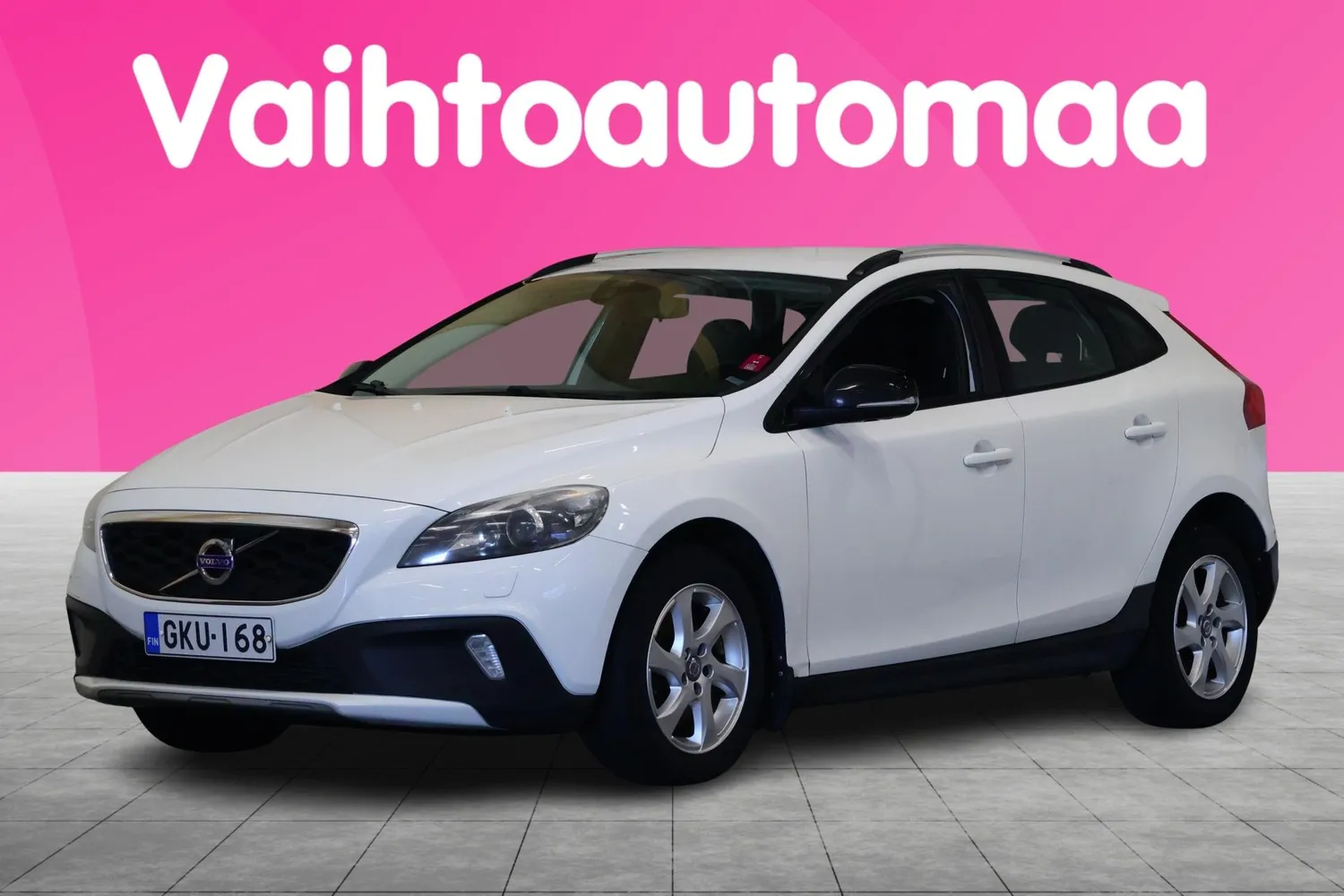 Volvo V40 Cross Country 2013, kuva 5/19