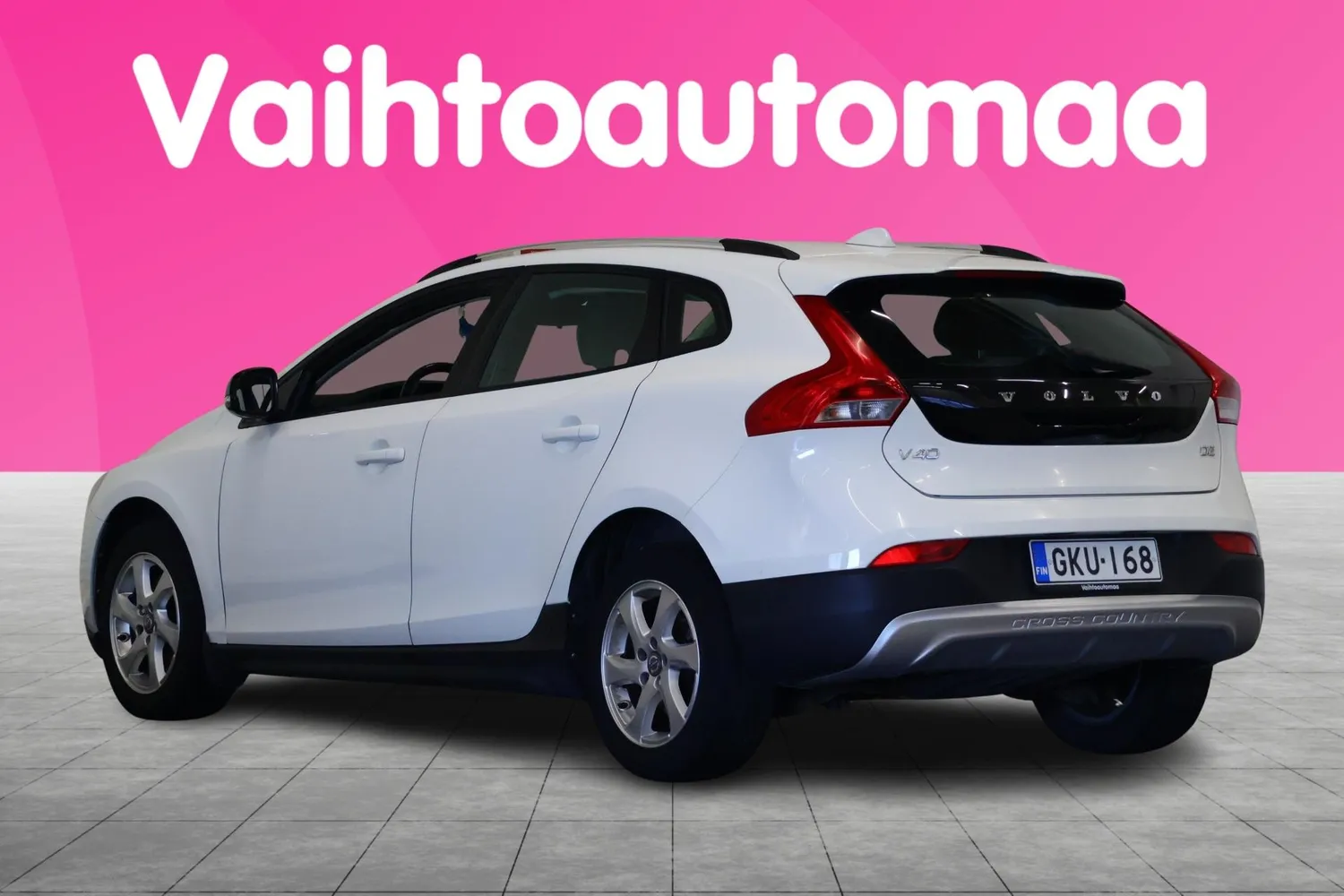 Volvo V40 Cross Country 2013, kuva 7/19