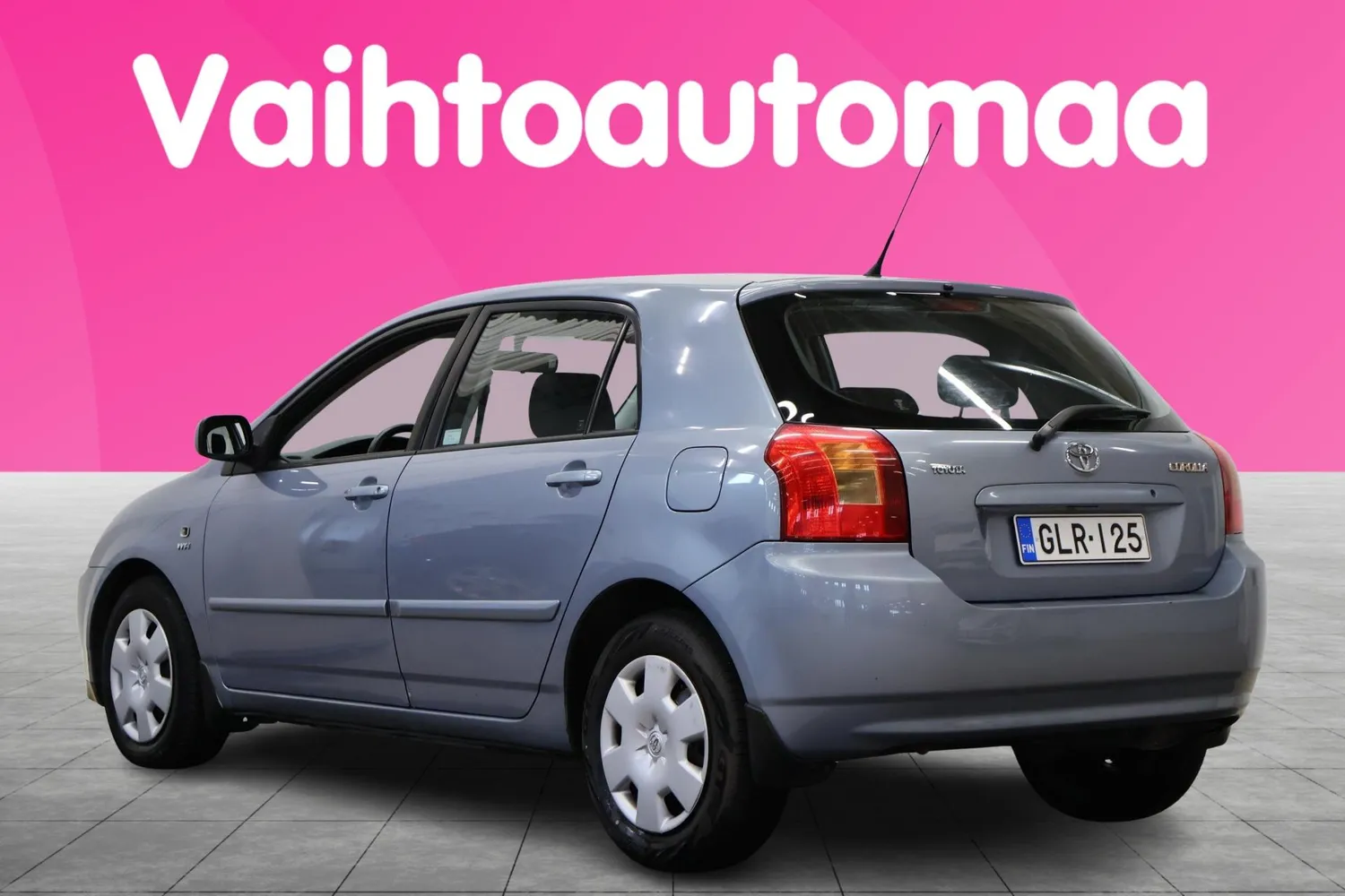 Toyota Corolla 2004, kuva 6/20