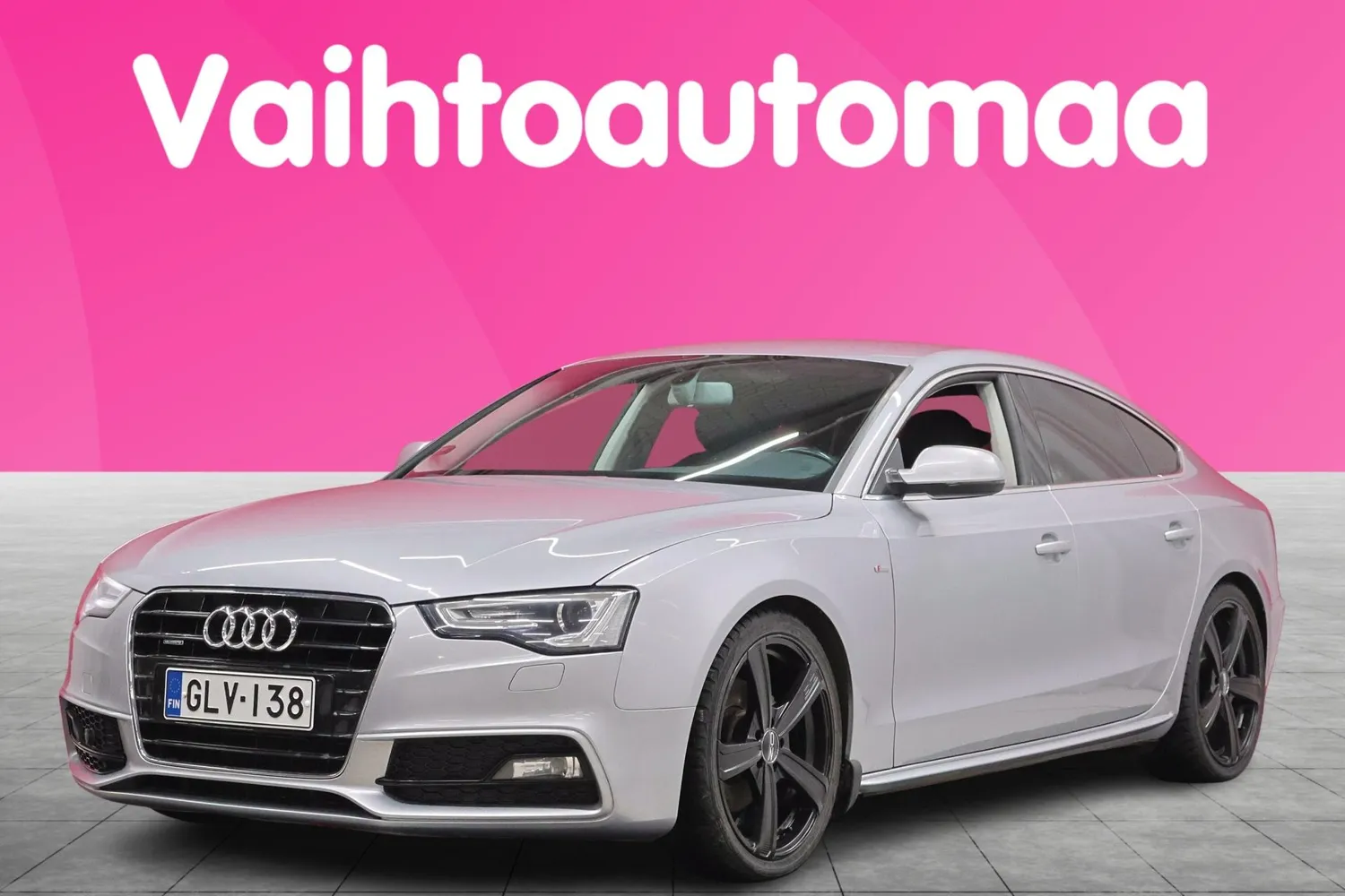 Audi A5 2016, kuva 3/19