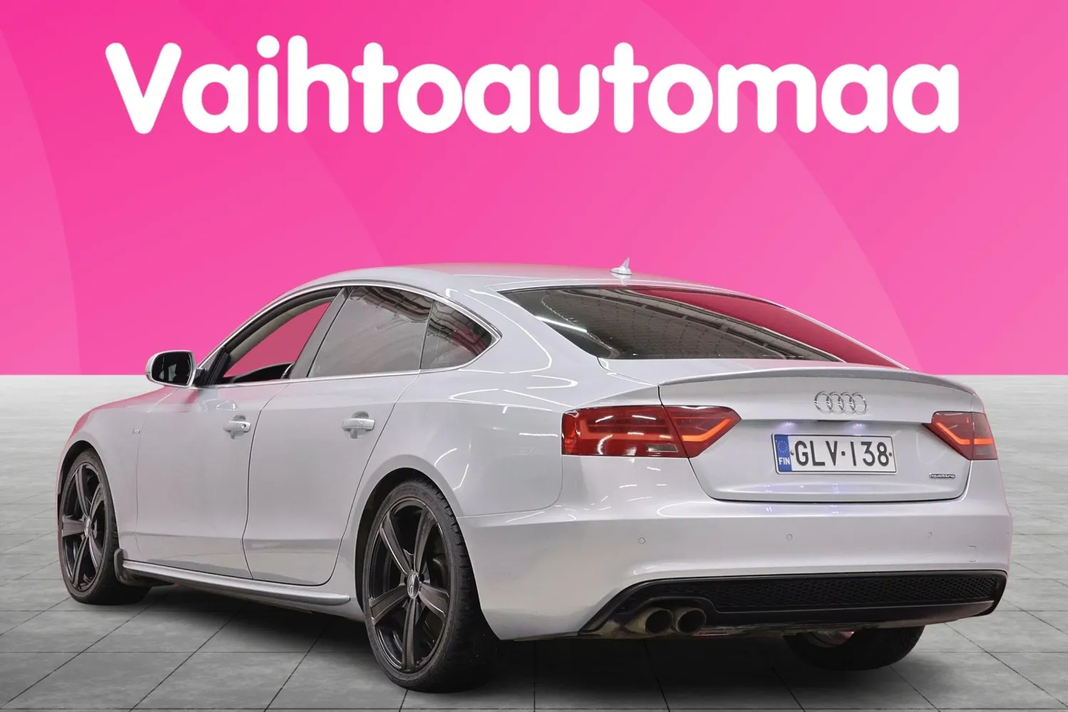 Audi A5 2016, kuva 5/19