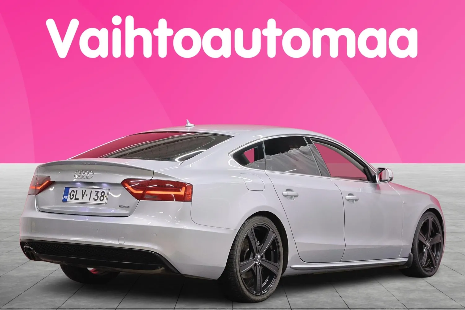 Audi A5 2016, kuva 6/19