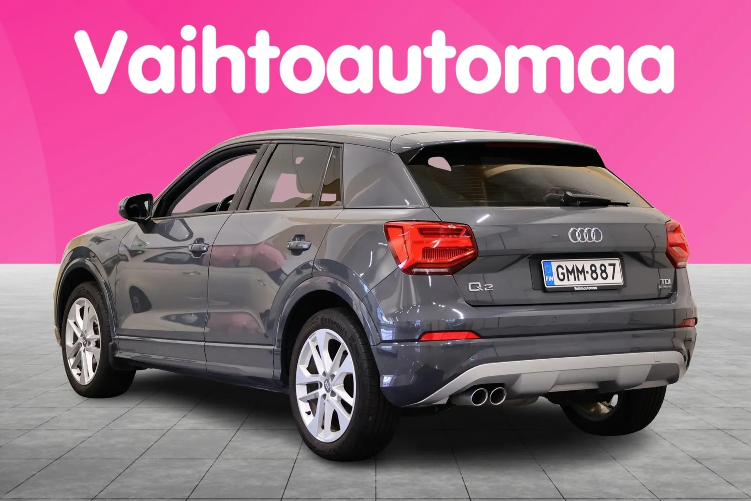 Audi Q2 2017, kuva 7/22