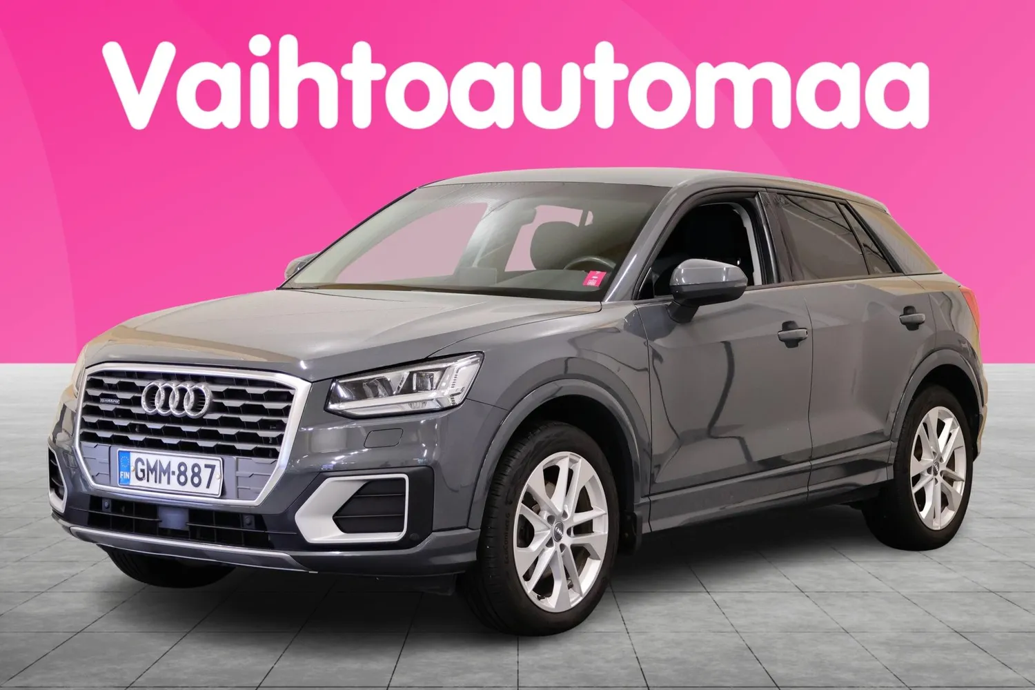Audi Q2 2017, kuva 5/22