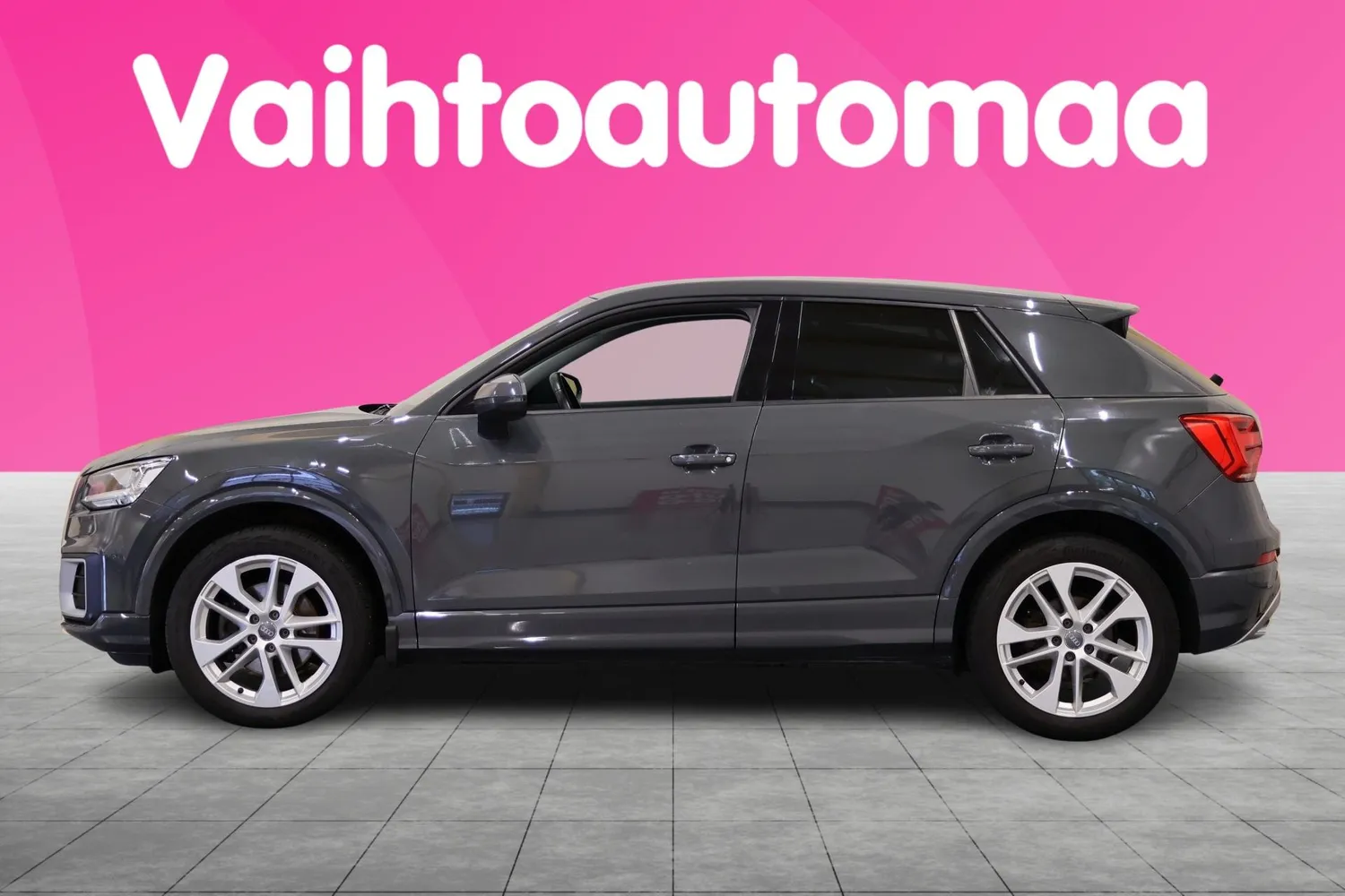 Audi Q2 2017, kuva 6/22
