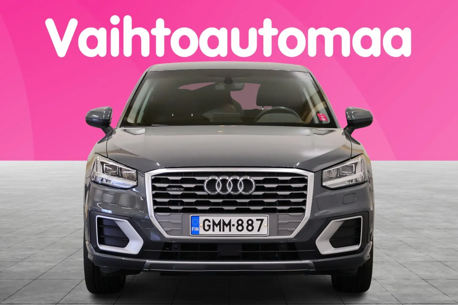 Audi Q2 2017, kuva 3/22
