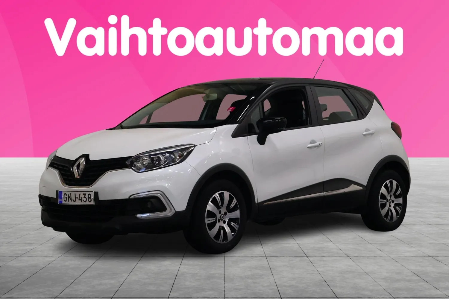 Renault Captur TCe 150 EDC-aut Fête 2020, photo 5/28