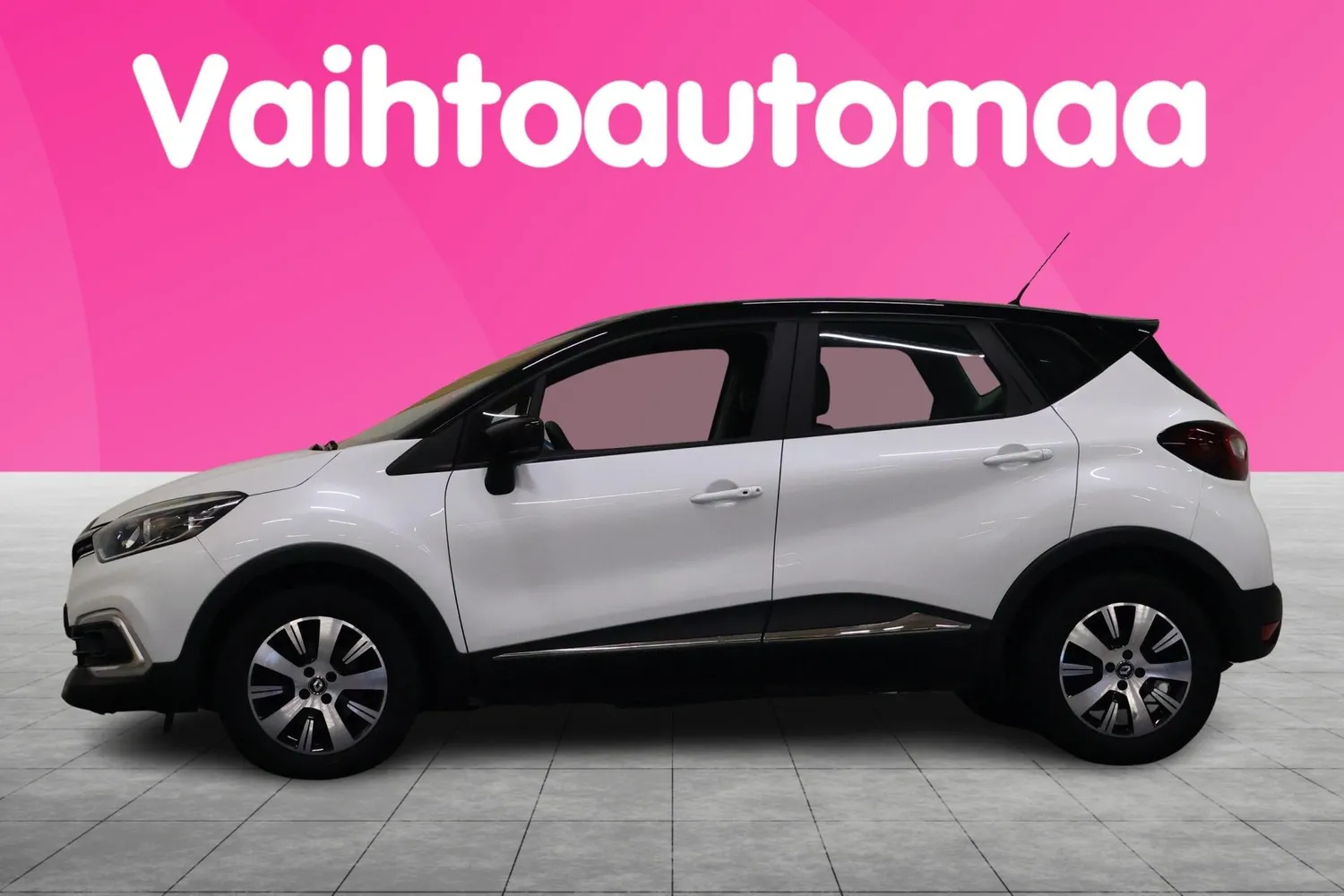 Renault Captur TCe 150 EDC-aut Fête 2020, photo 6/28