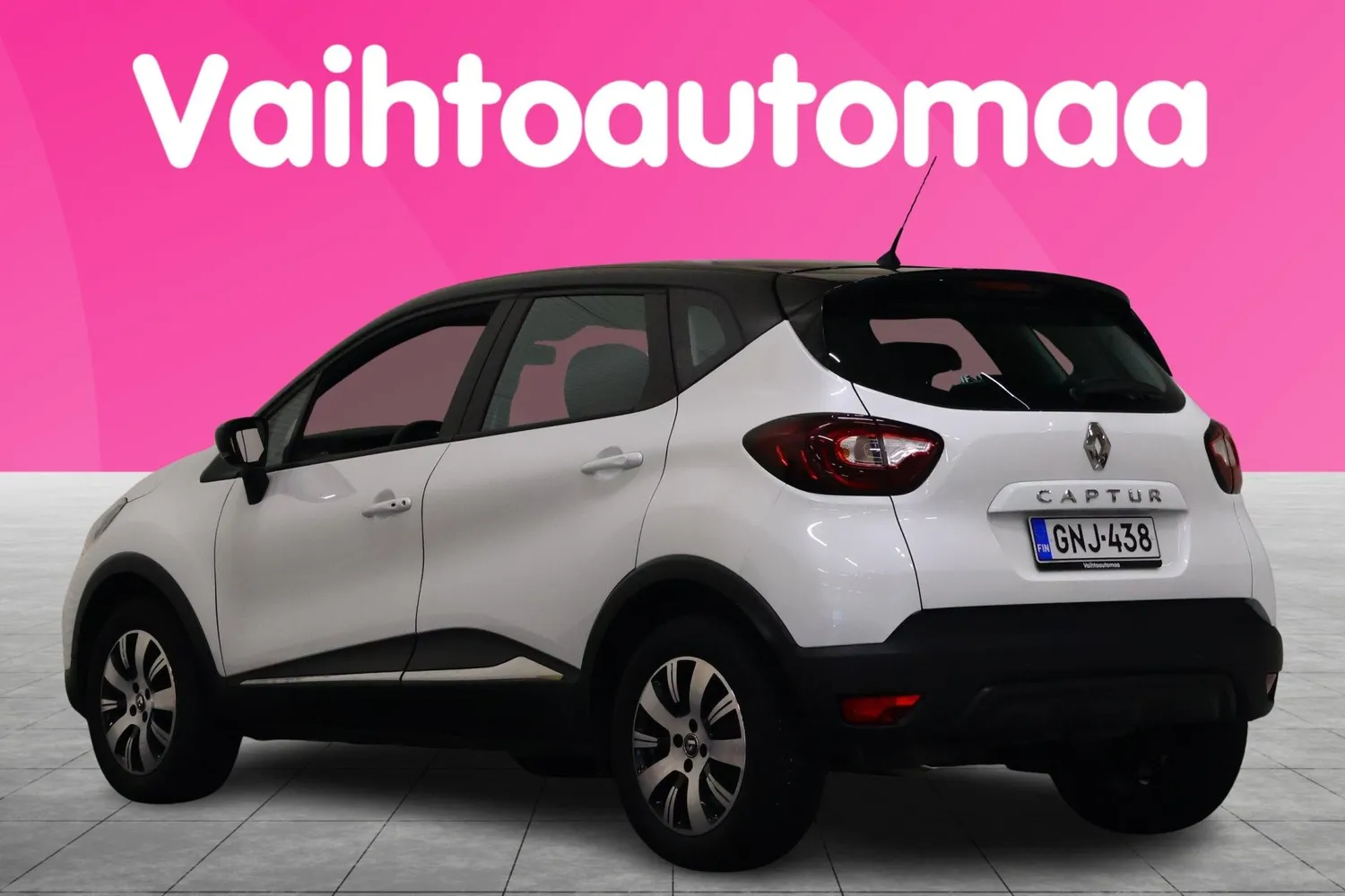 Renault Captur TCe 150 EDC-aut Fête 2020, photo 7/28