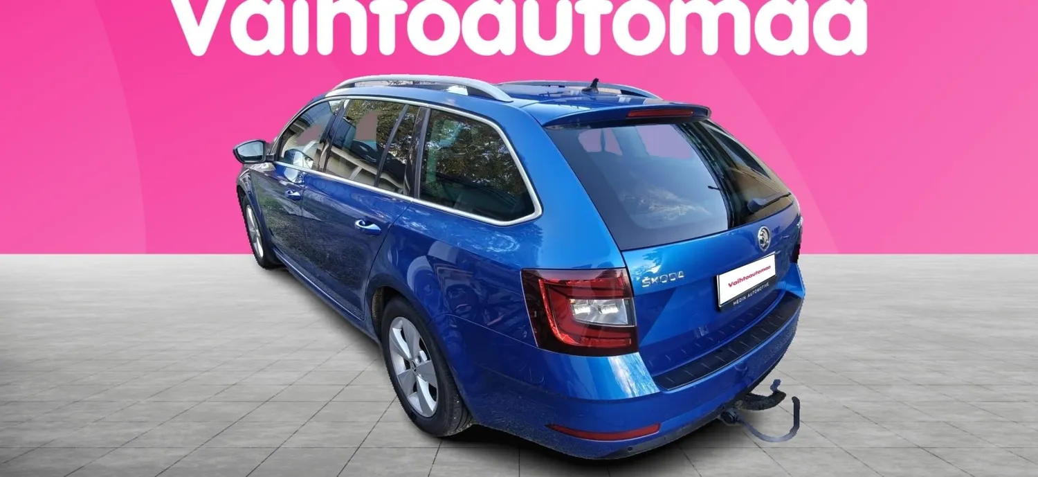 Skoda Octavia 2019, kuva 3/6
