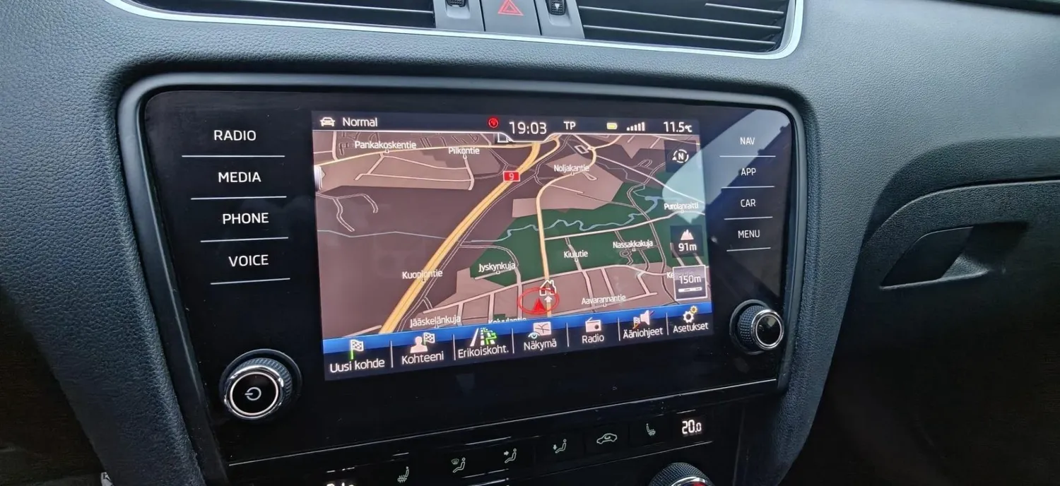Skoda Octavia 2019, kuva 5/6