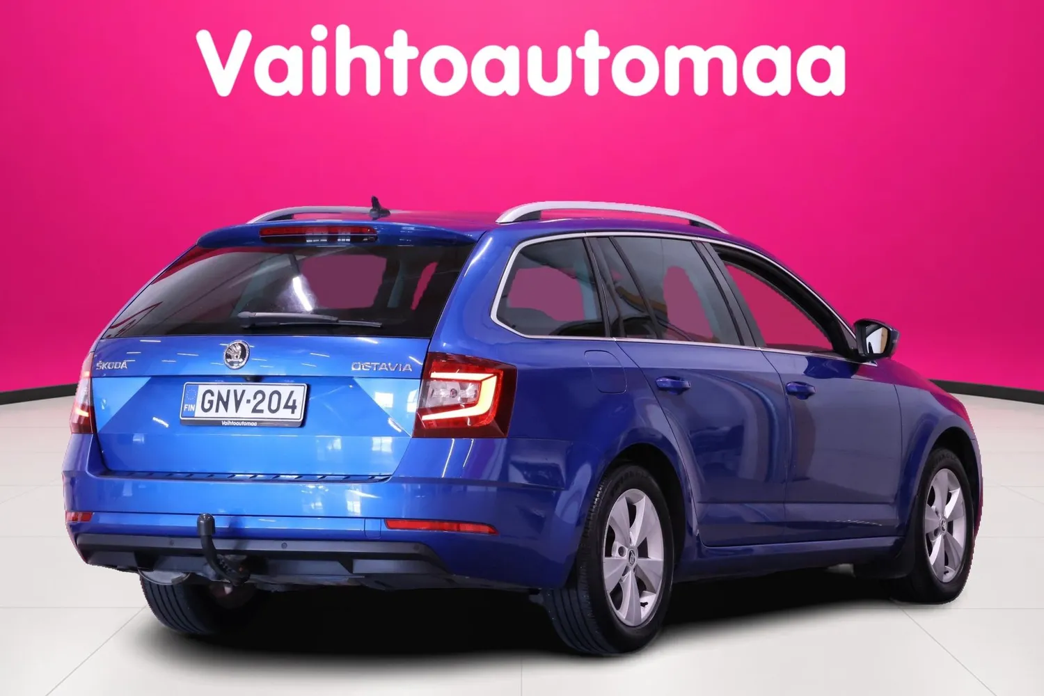 Skoda Octavia 2020, bild 3/28