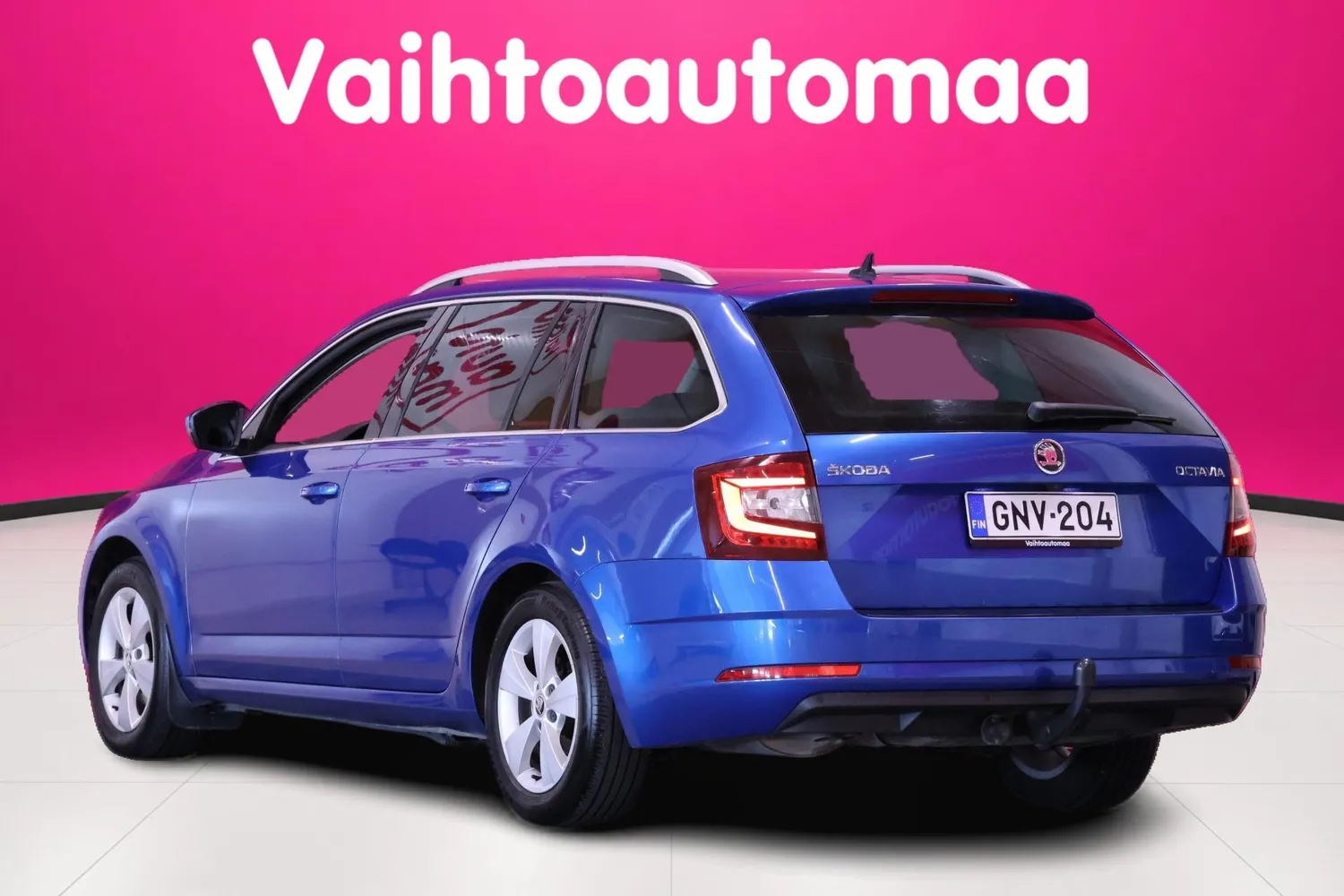 Skoda Octavia 2020, bild 5/28