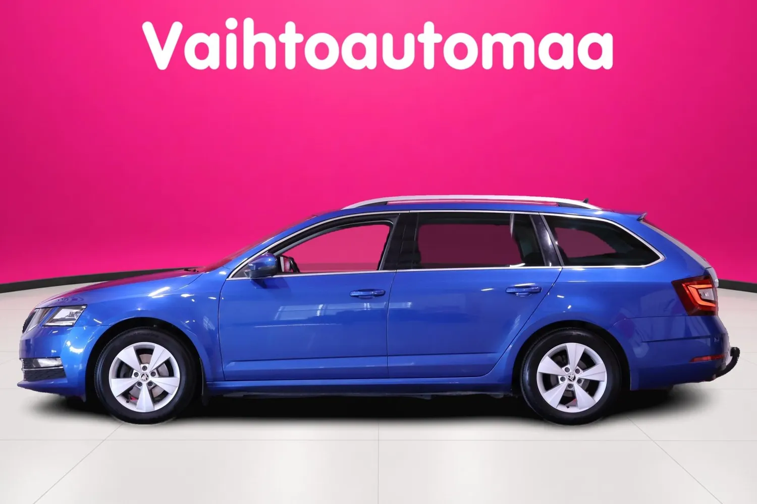 Skoda Octavia 2020, bild 6/28