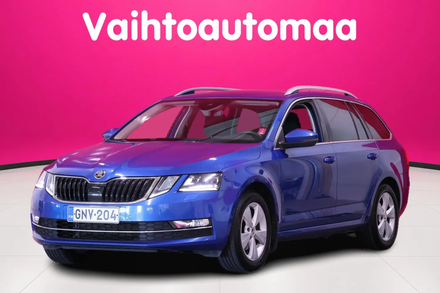 Skoda Octavia 2020, bild 7/28