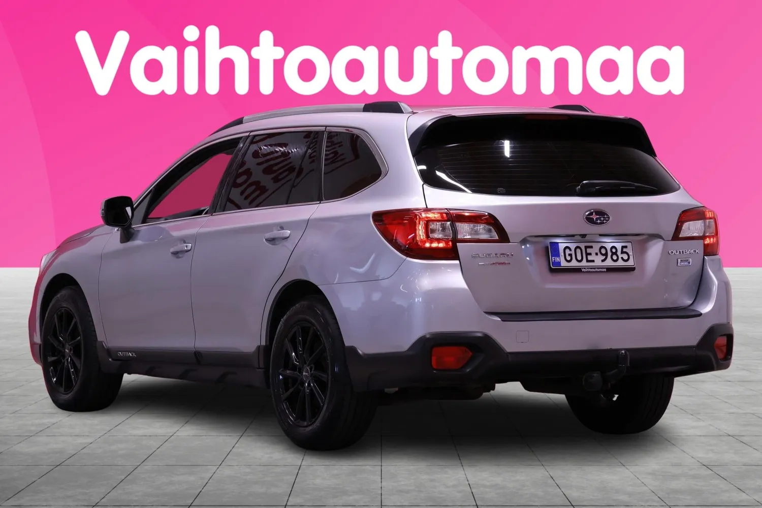 Subaru Outback 2,0 TD Summit CVT 2015, kuva 7/26